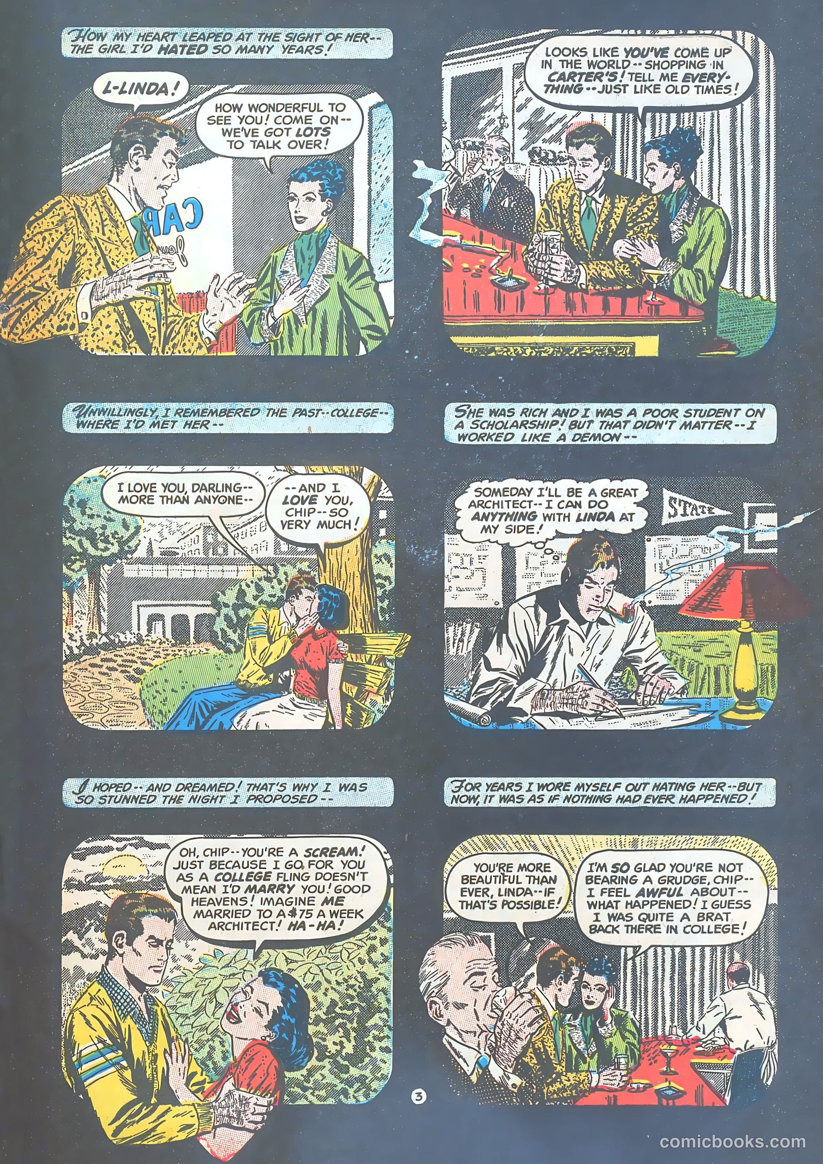 Romantic Adventures #48 — page 27 of 36