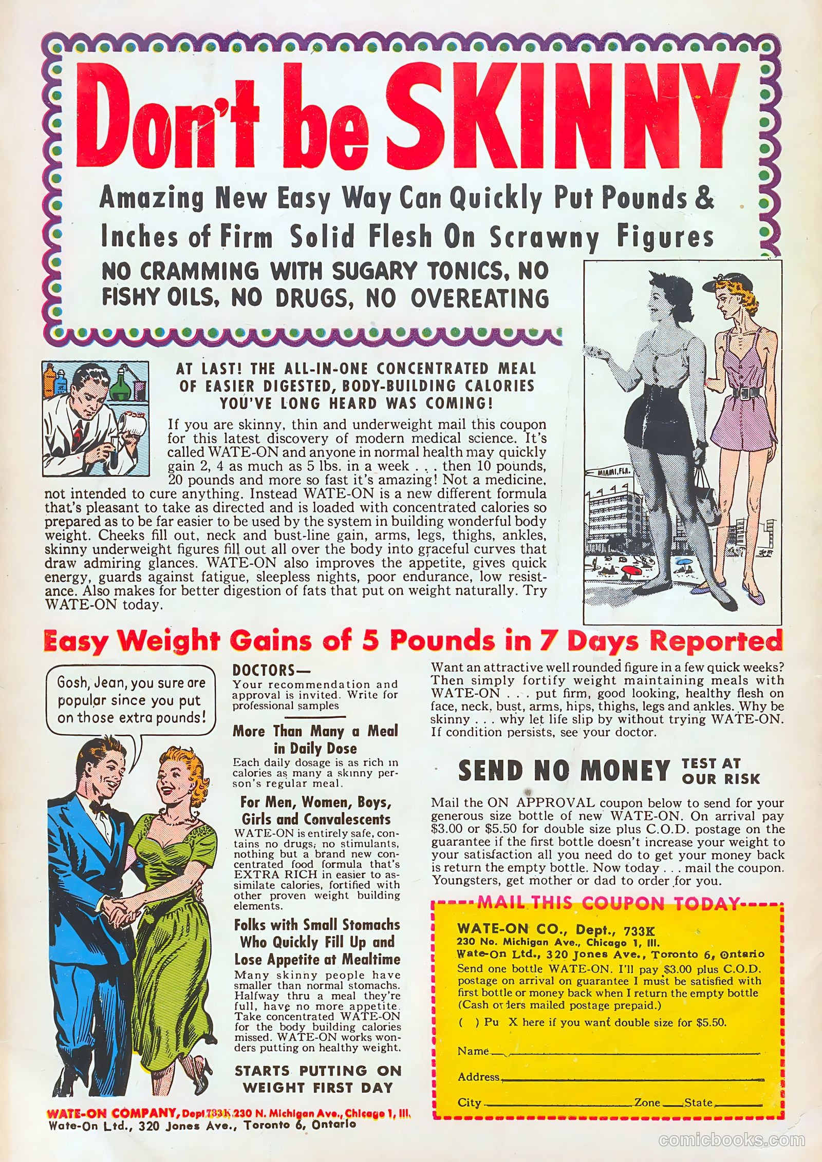 Romantic Adventures #48 — page 36 of 36