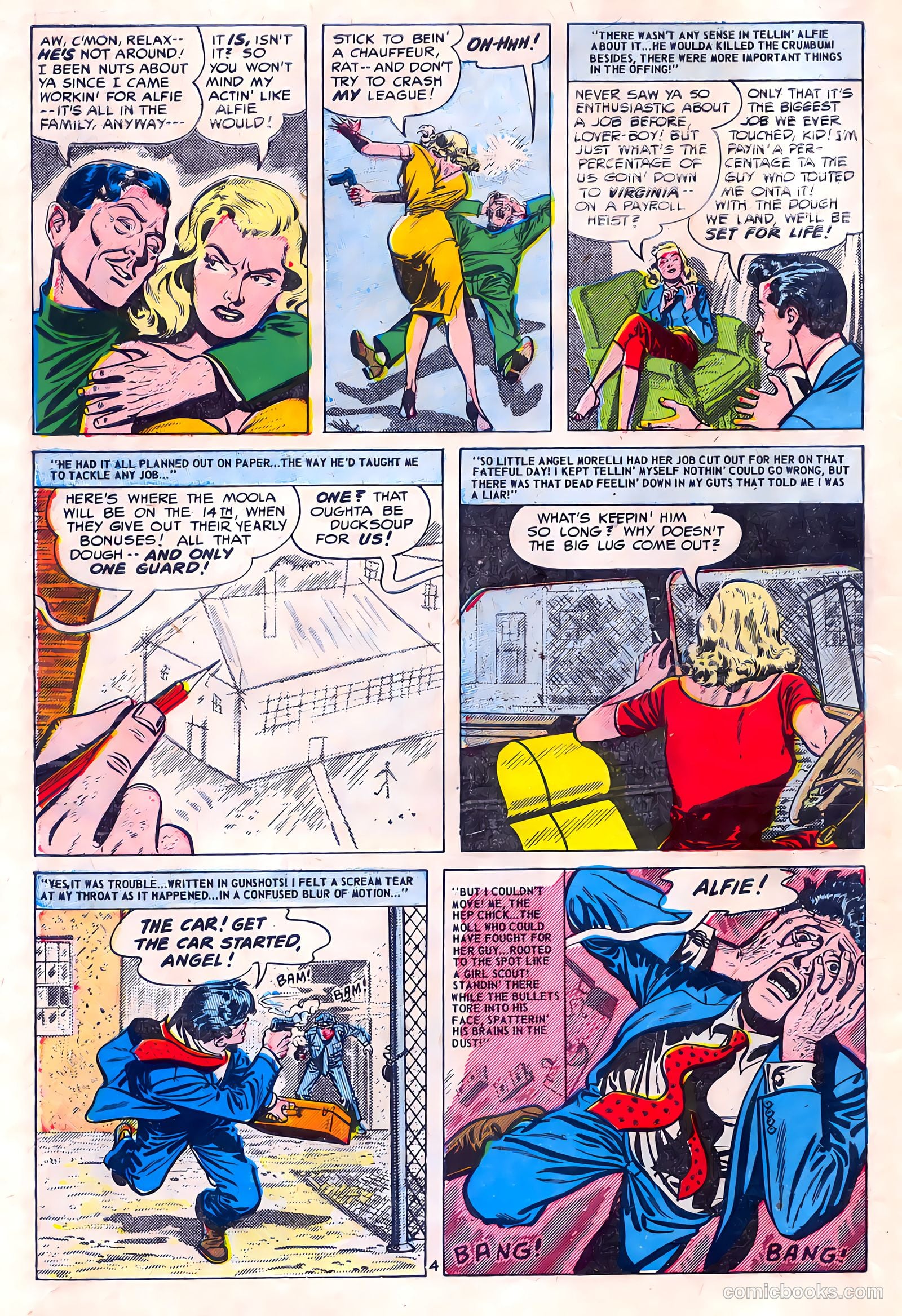 Romantic Adventures #49 — page 6 of 36