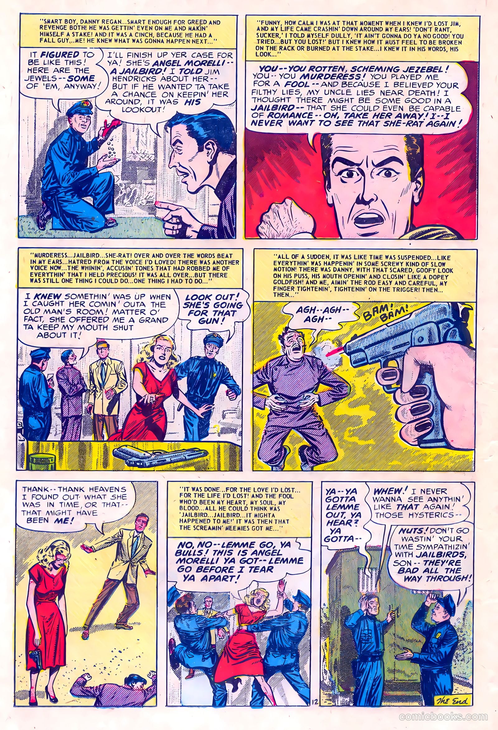 Romantic Adventures #49 — page 14 of 36