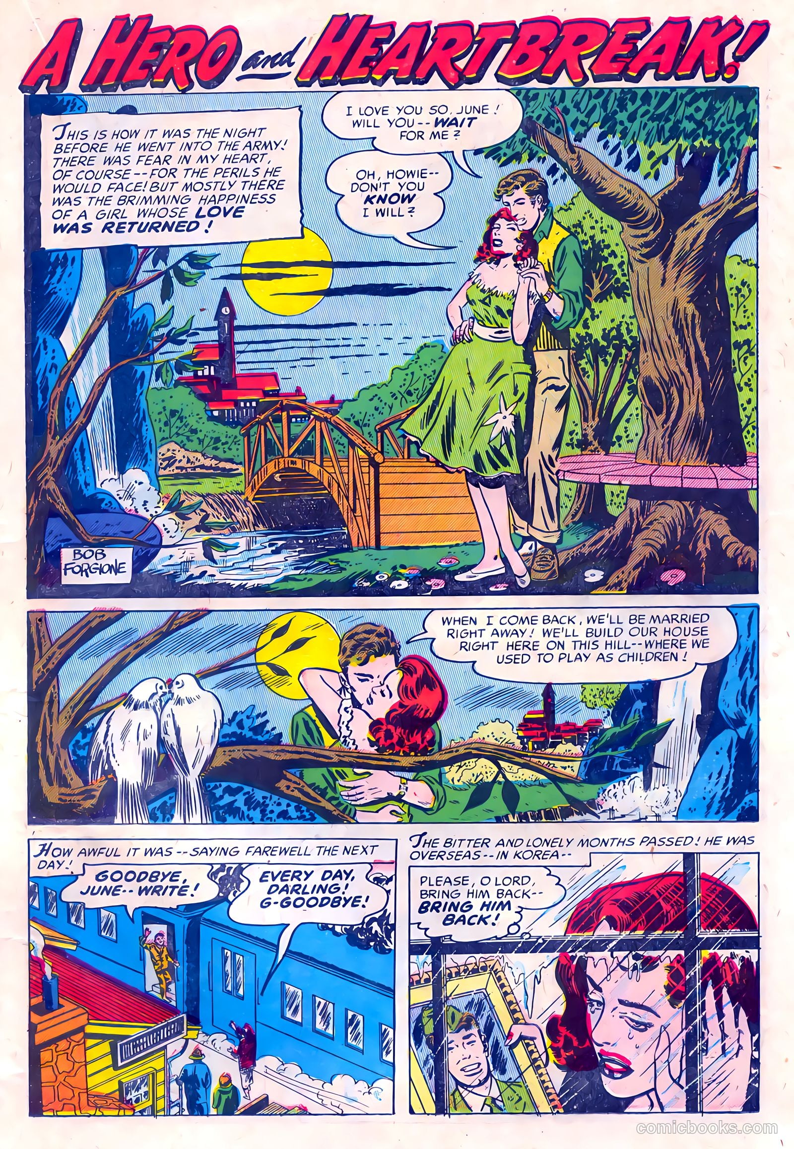 Romantic Adventures #49 — page 17 of 36