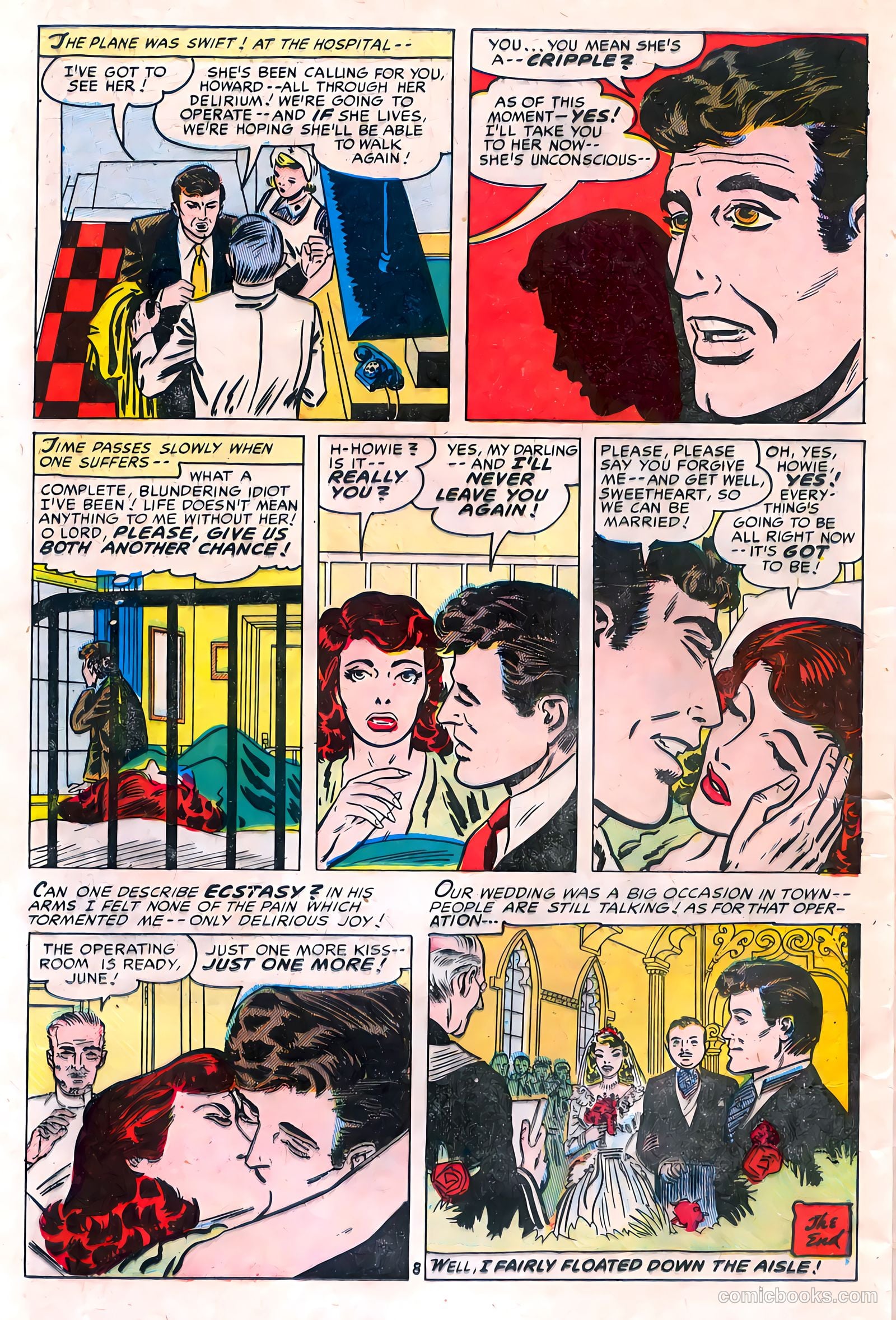 Romantic Adventures #49 — page 24 of 36