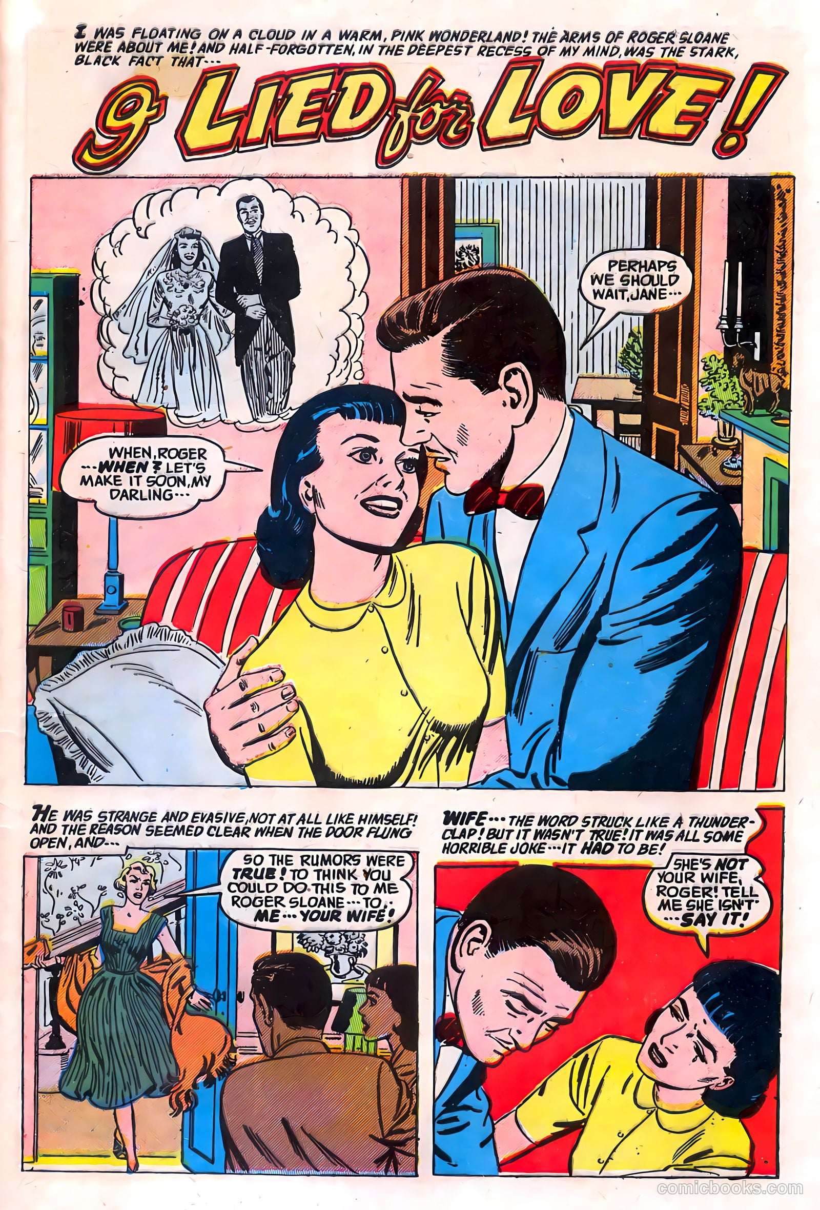 Romantic Adventures #49 — page 27 of 36