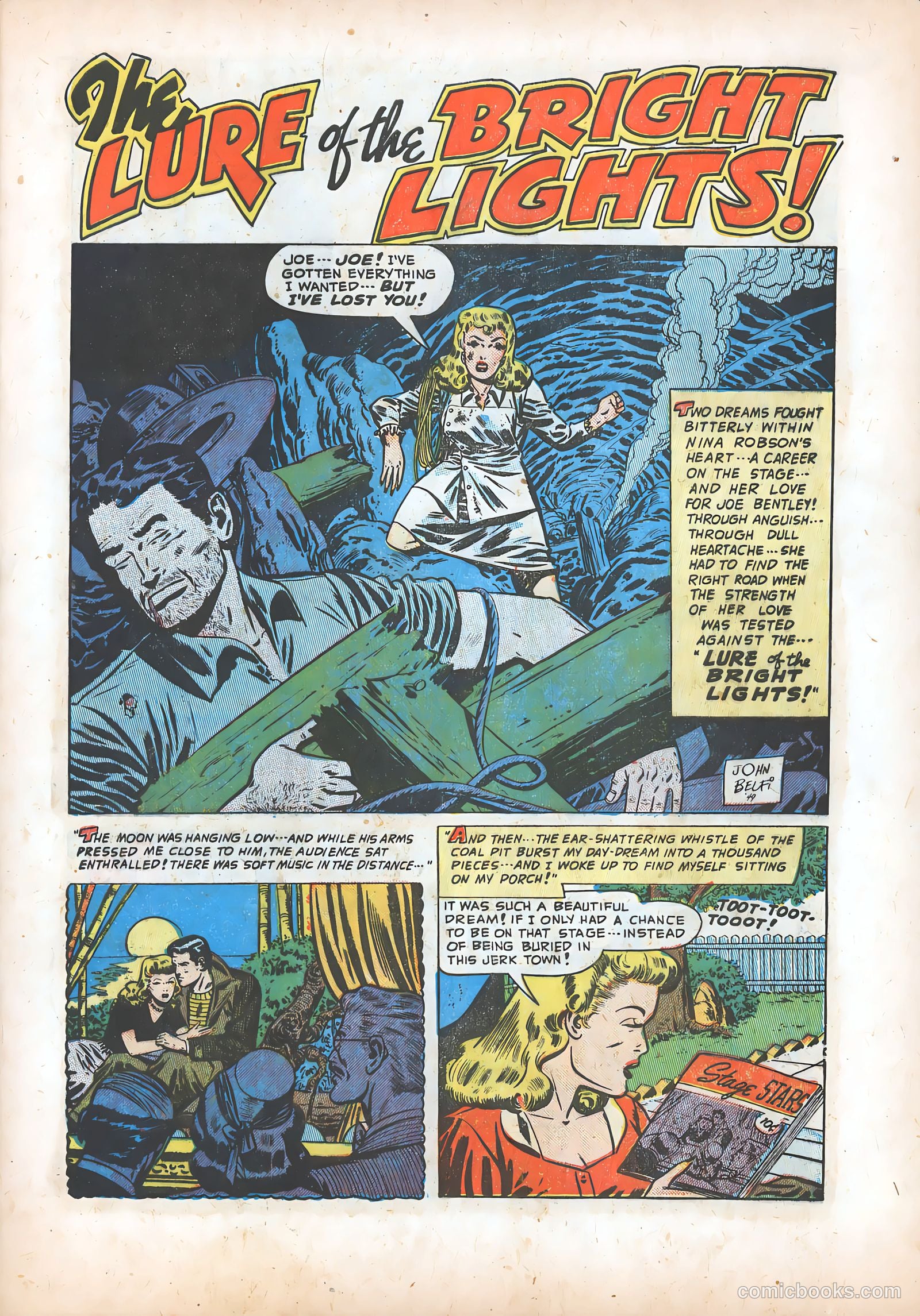 Romantic Adventures #5 — page 13 of 52