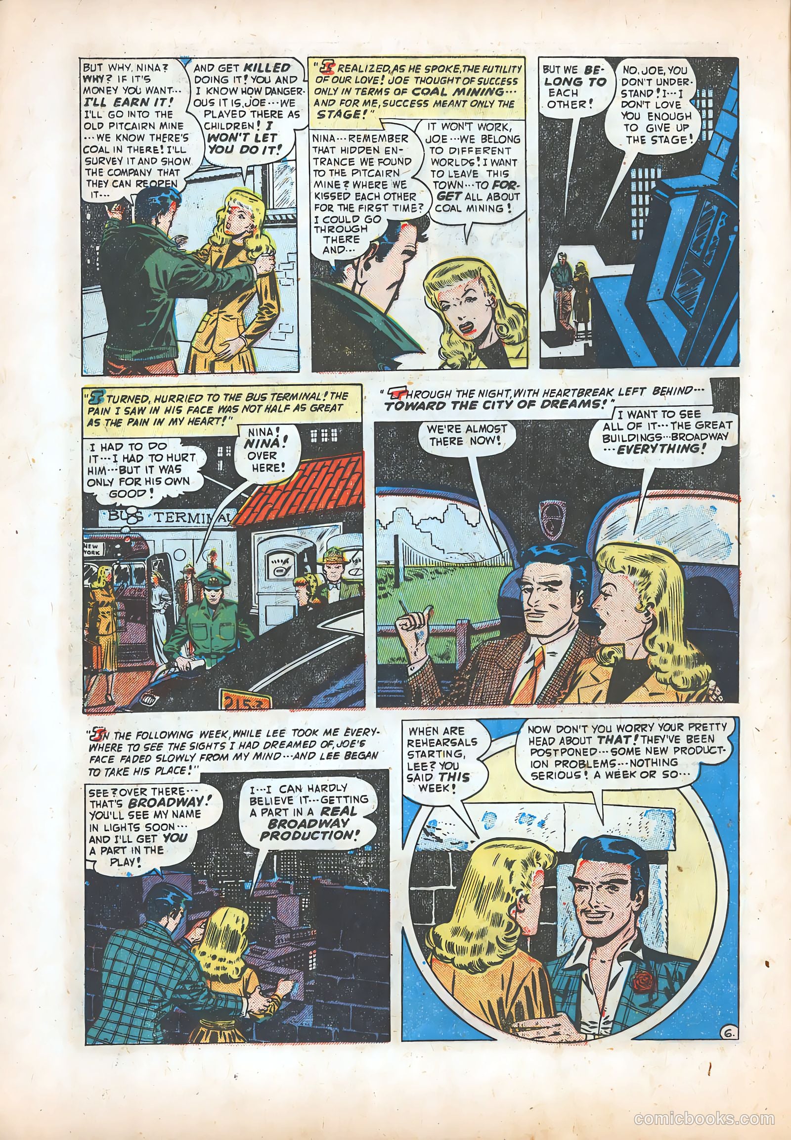 Romantic Adventures #5 — page 18 of 52