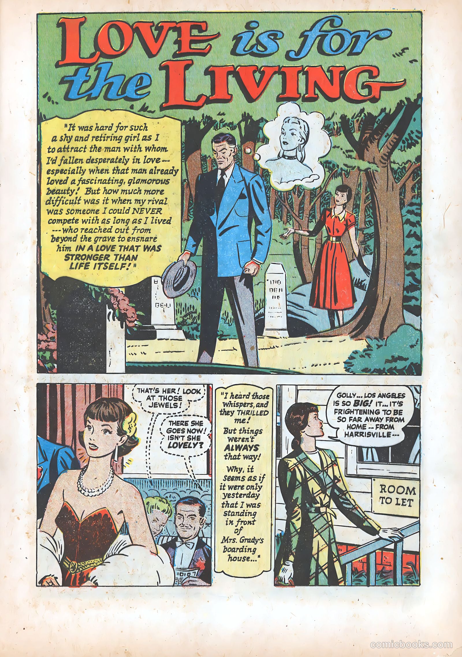 Romantic Adventures #5 — page 25 of 52