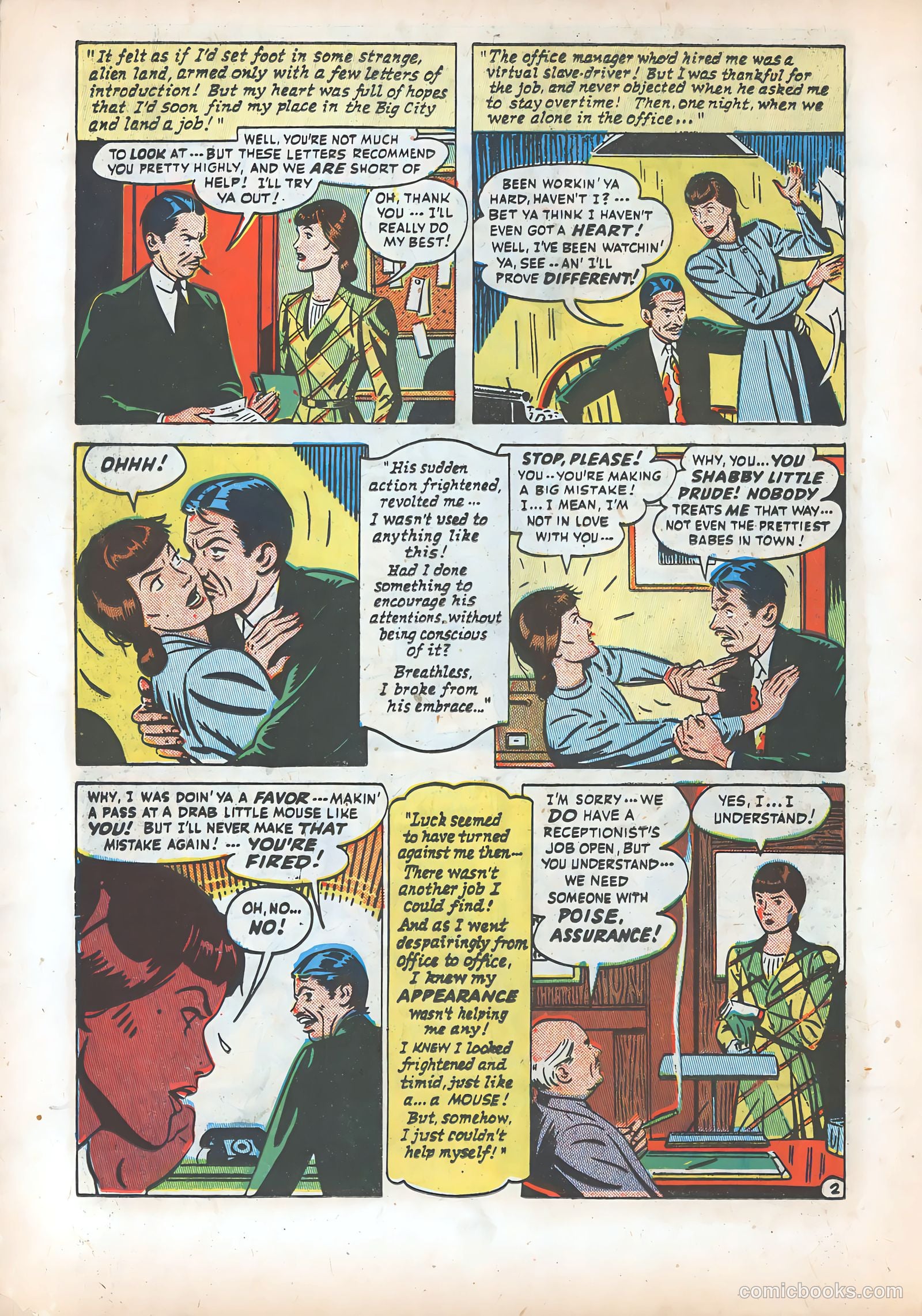 Romantic Adventures #5 — page 26 of 52