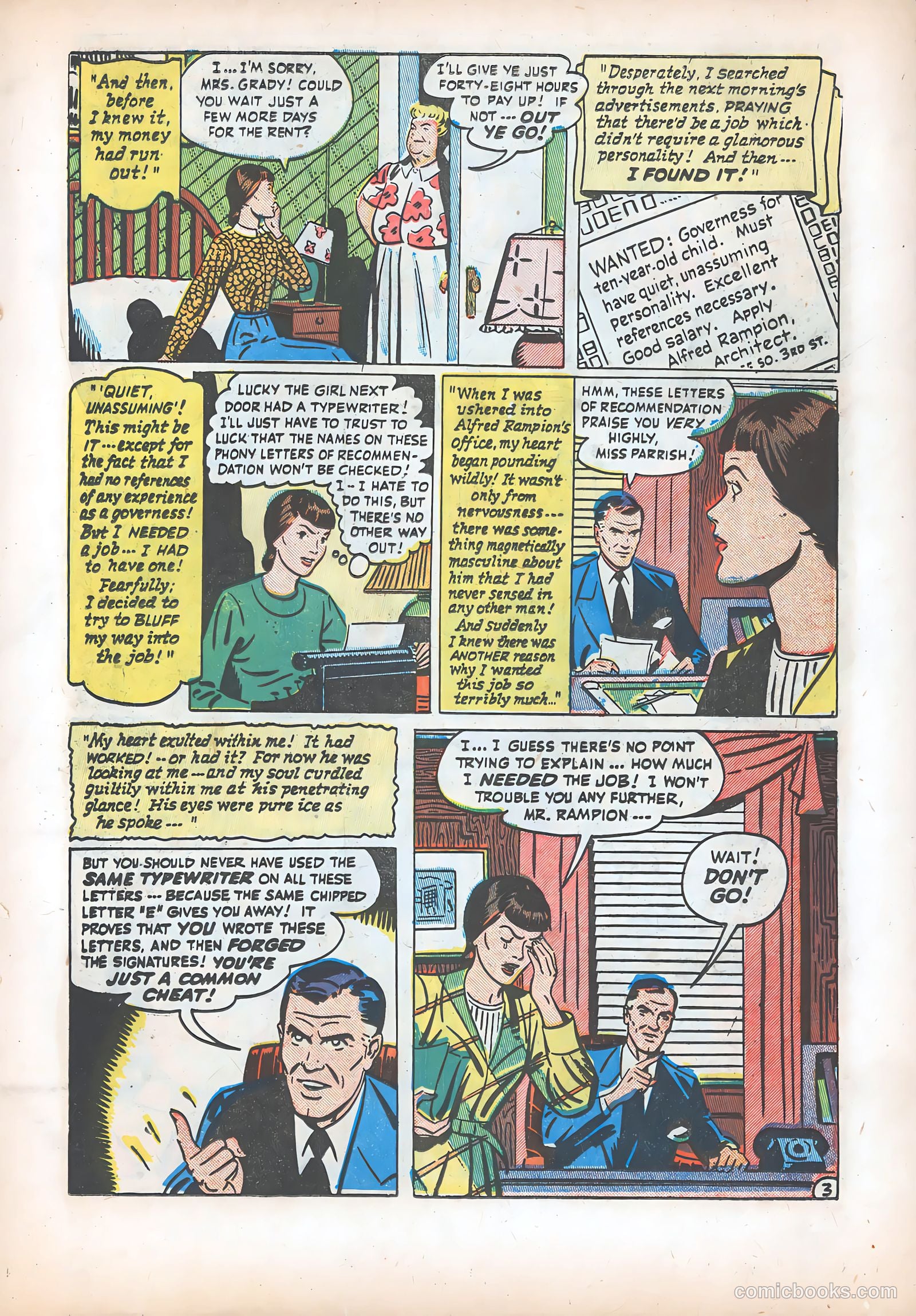 Romantic Adventures #5 — page 27 of 52