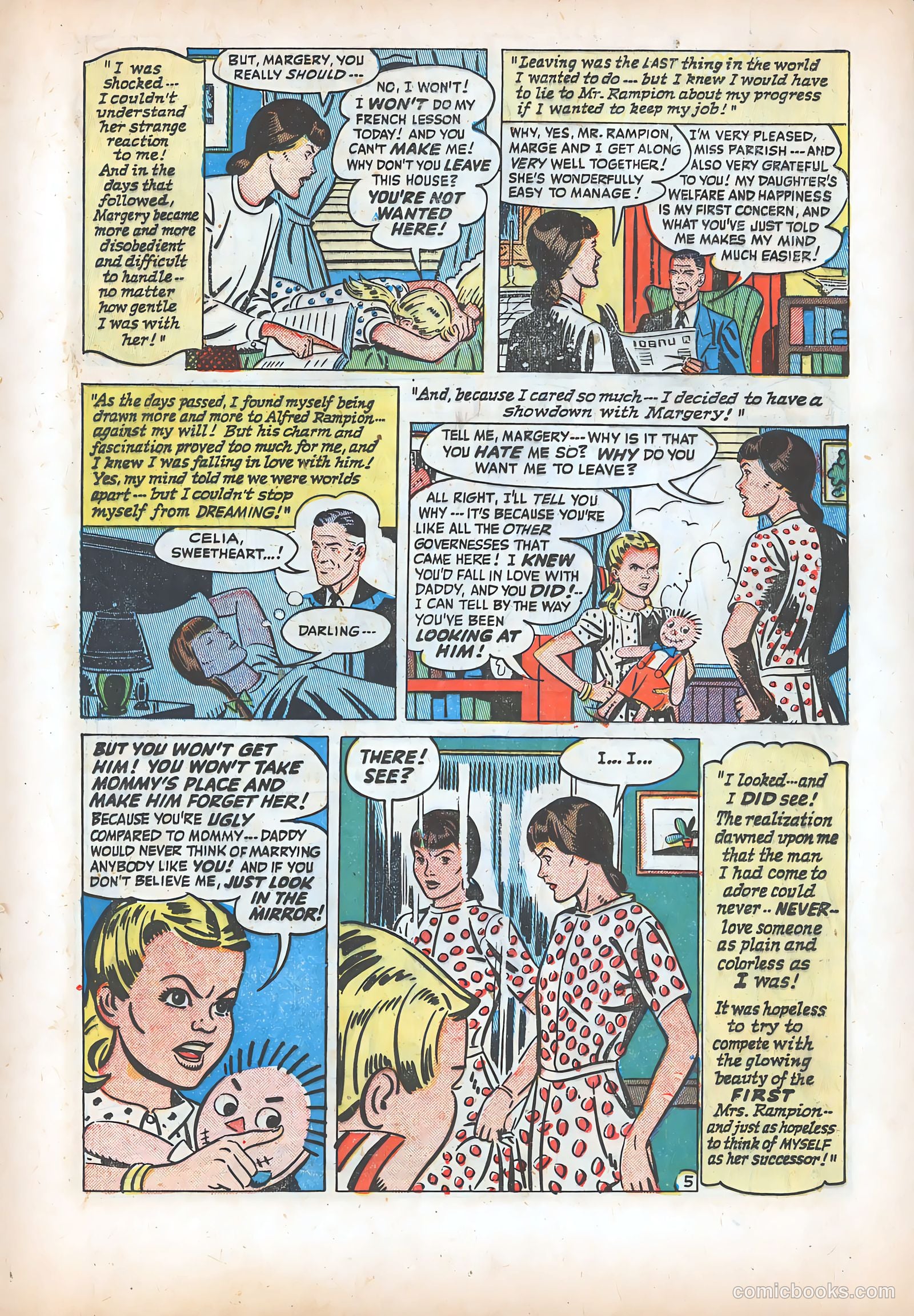 Romantic Adventures #5 — page 29 of 52