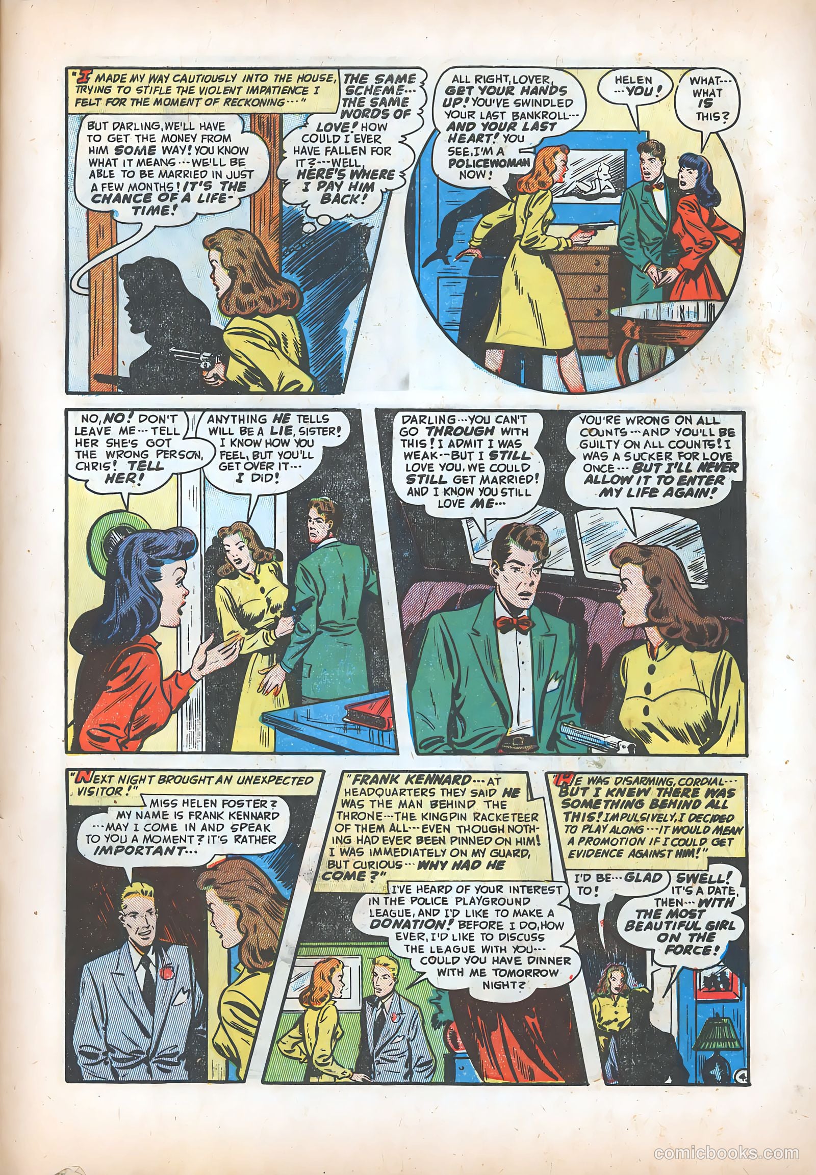 Romantic Adventures #5 — page 43 of 52