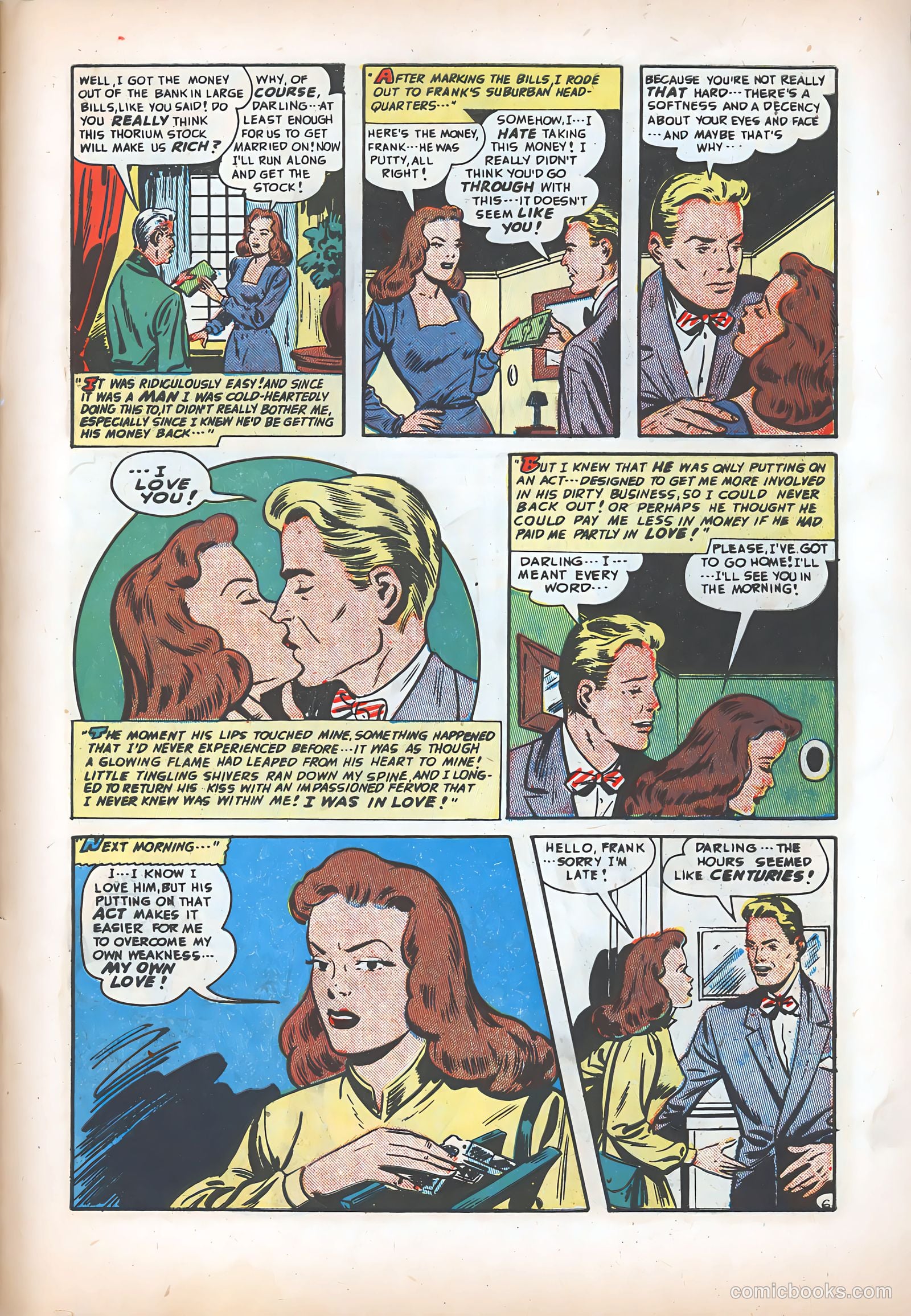 Romantic Adventures #5 — page 45 of 52