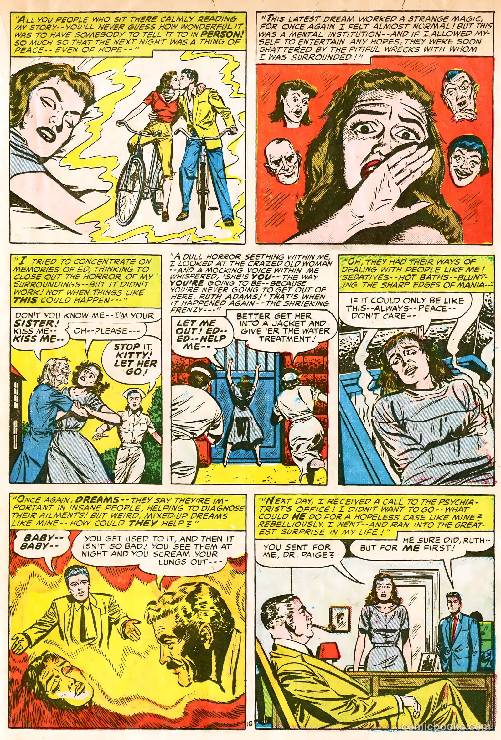 Romantic Adventures #50 — page 13 of 36