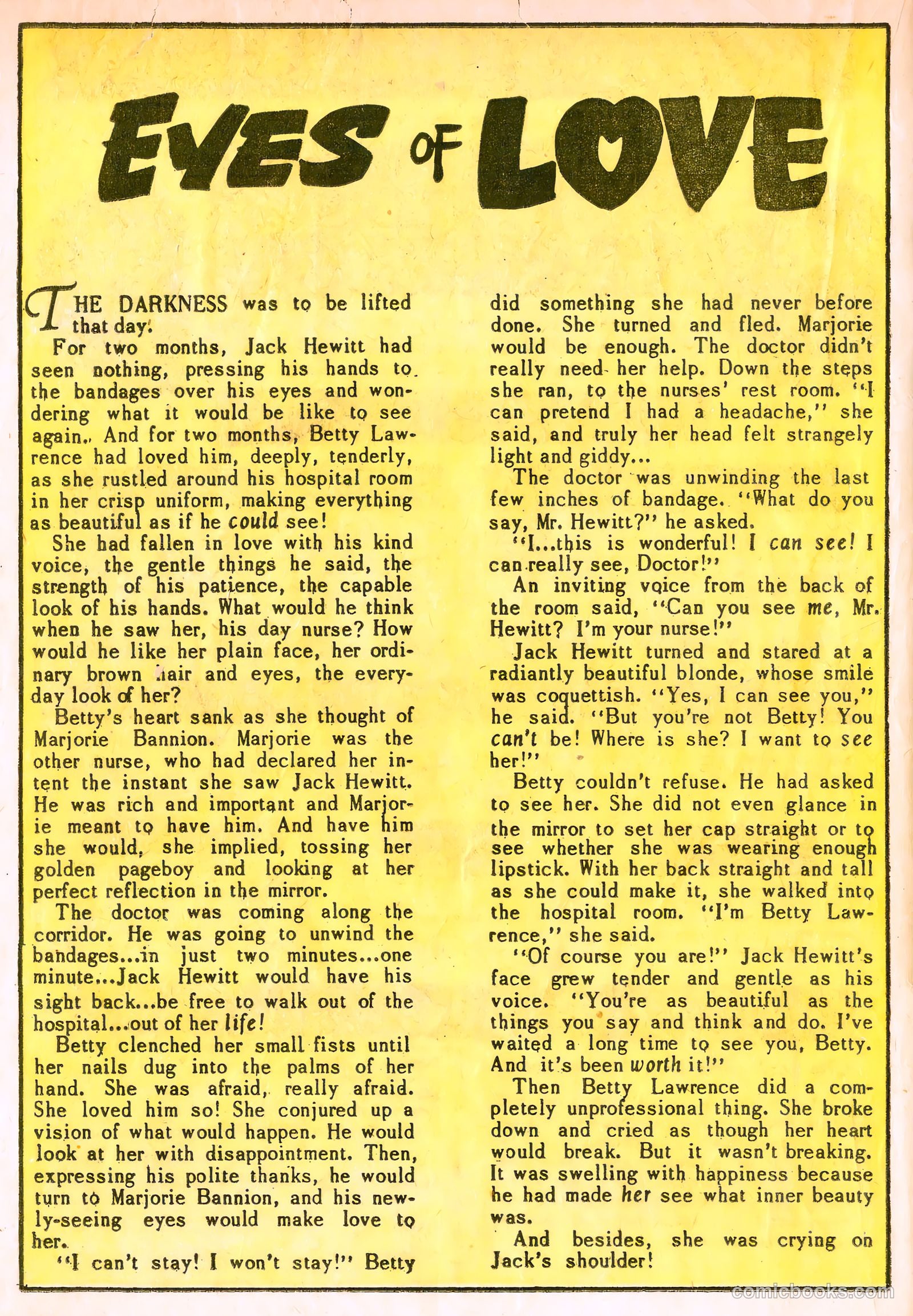 Romantic Adventures #50 — page 16 of 36