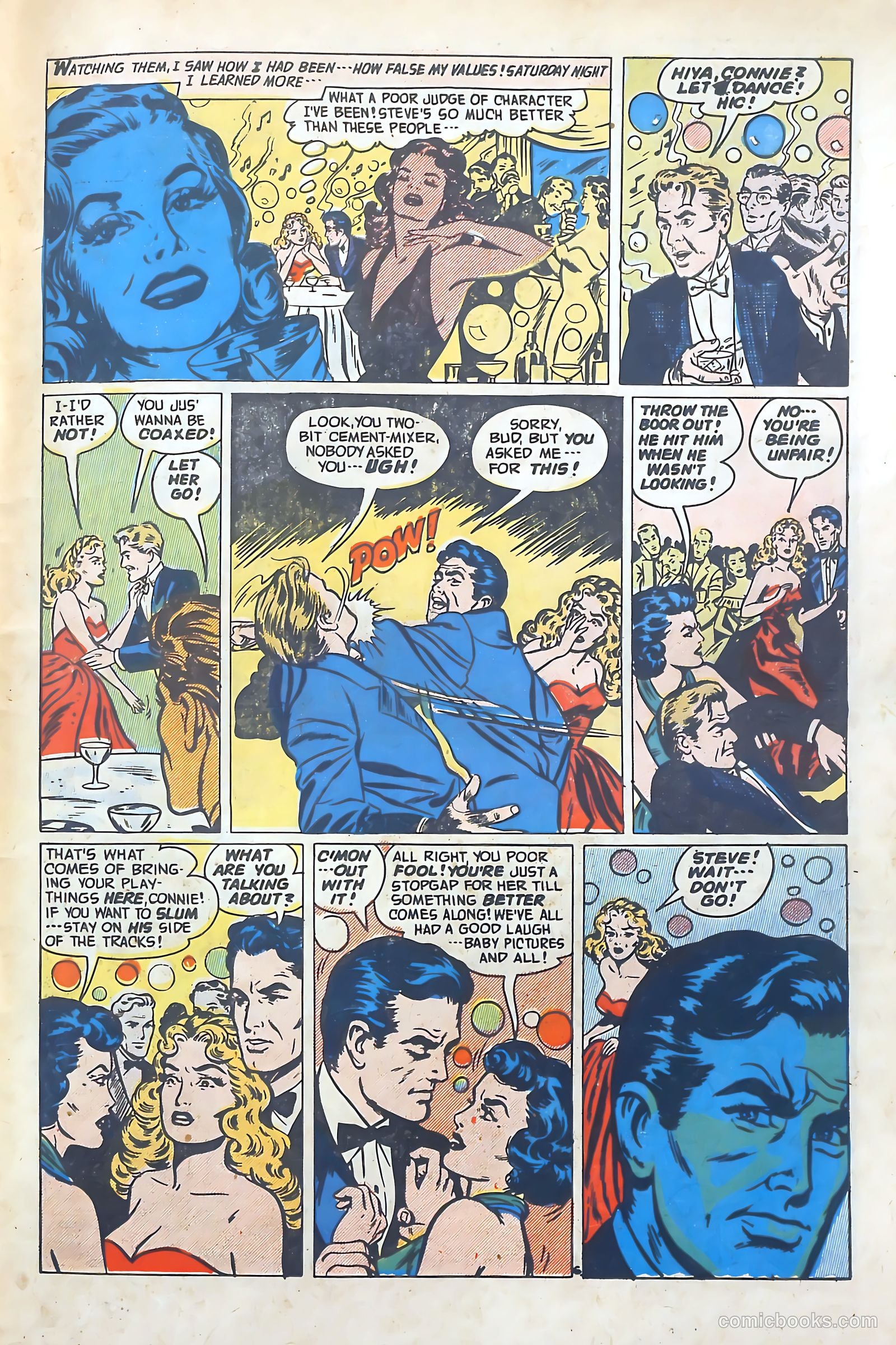Romantic Adventures #51 — page 31 of 36