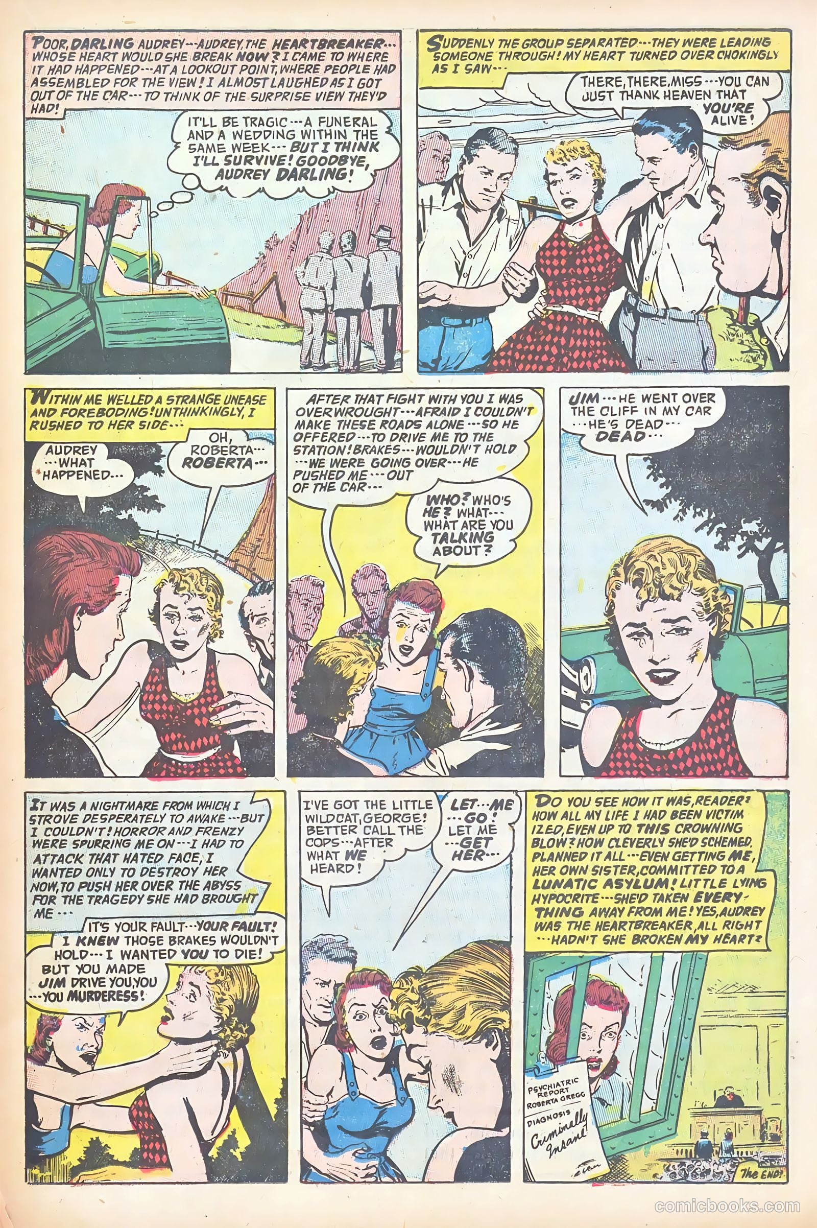 Romantic Adventures #52 — page 13 of 37
