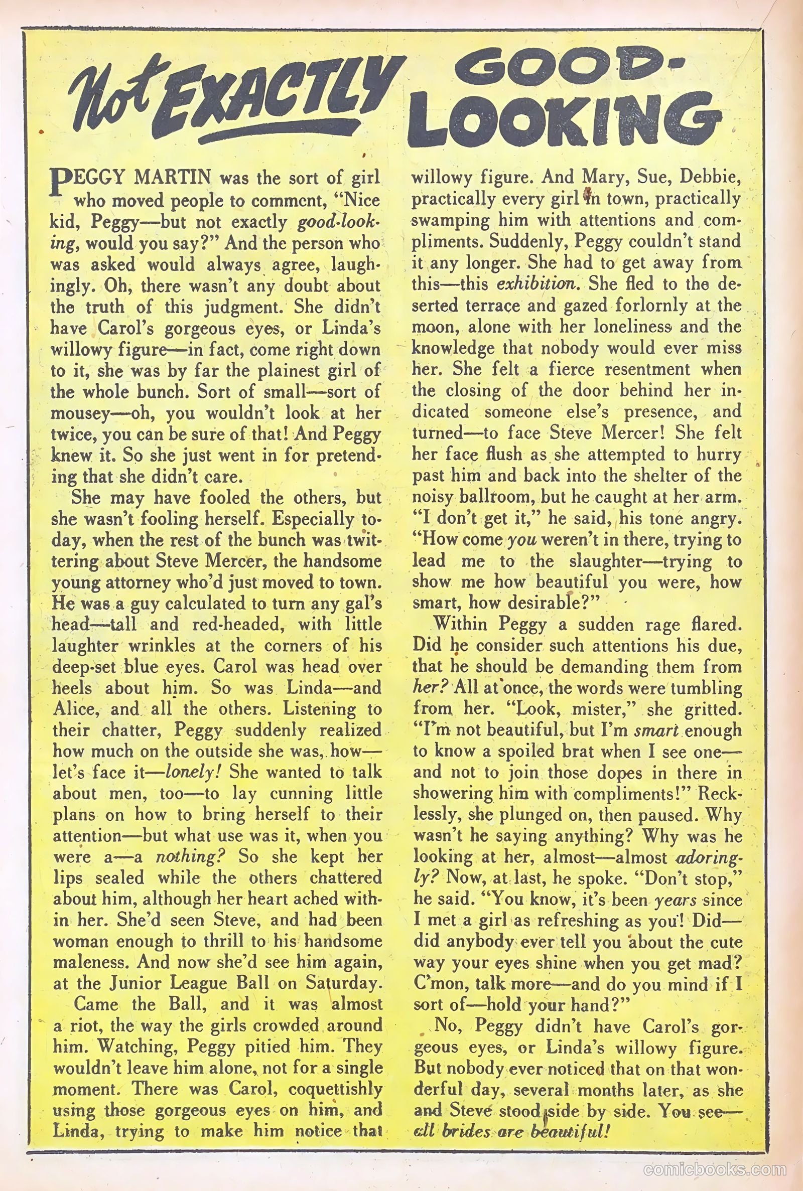 Romantic Adventures #52 — page 14 of 37