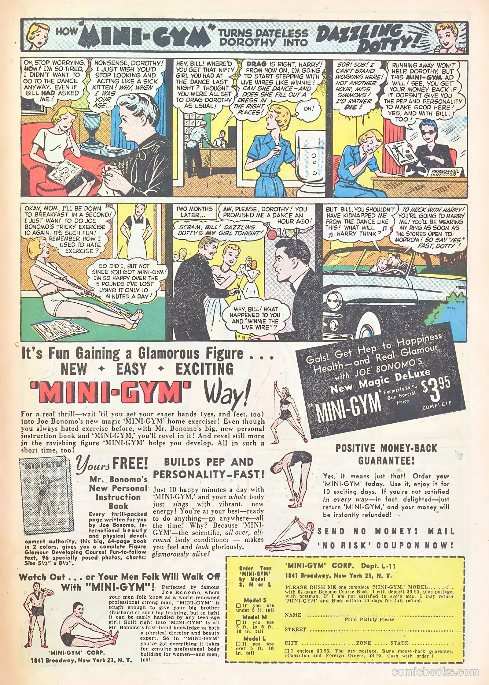 Romantic Adventures #52 — page 15 of 37