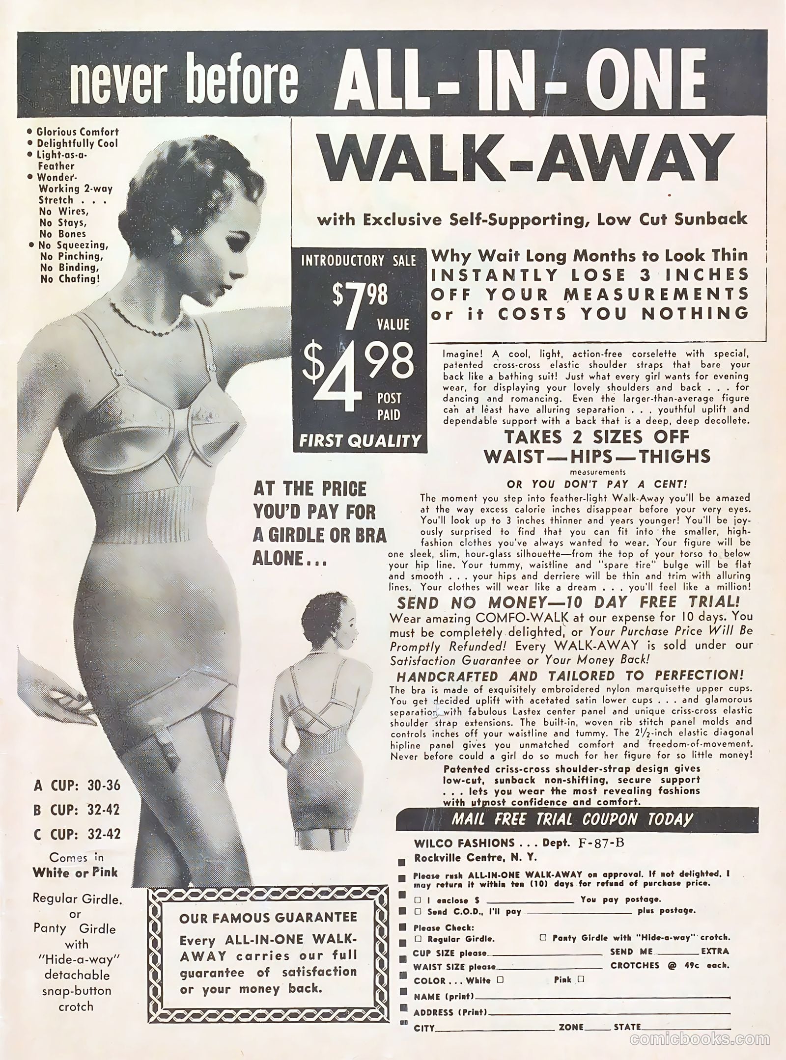 Romantic Adventures #52 — page 35 of 37
