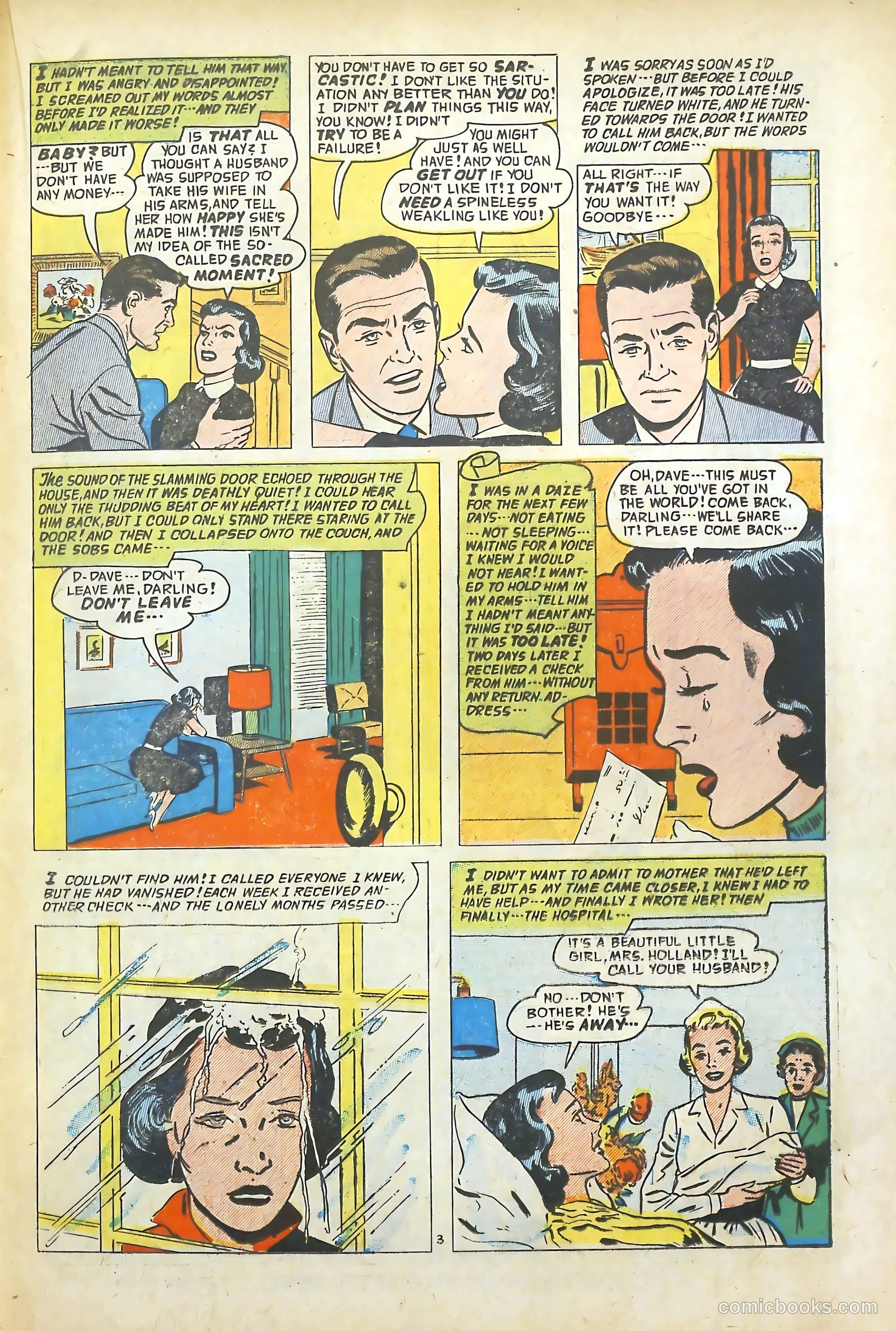 Romantic Adventures #53 — page 19 of 36