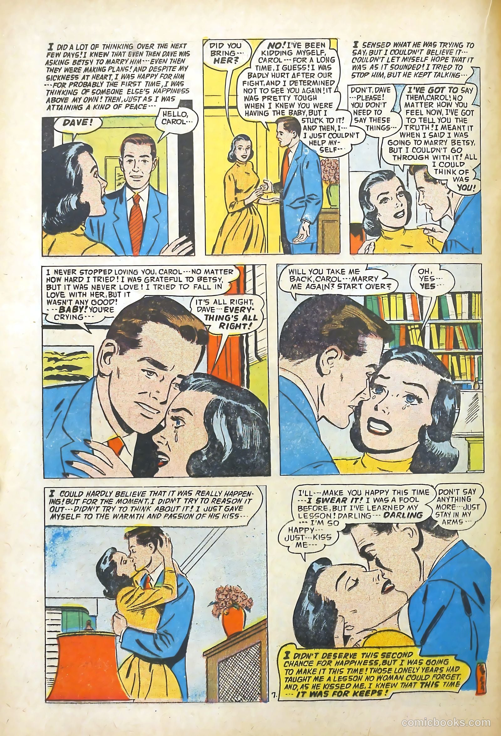 Romantic Adventures #53 — page 24 of 36