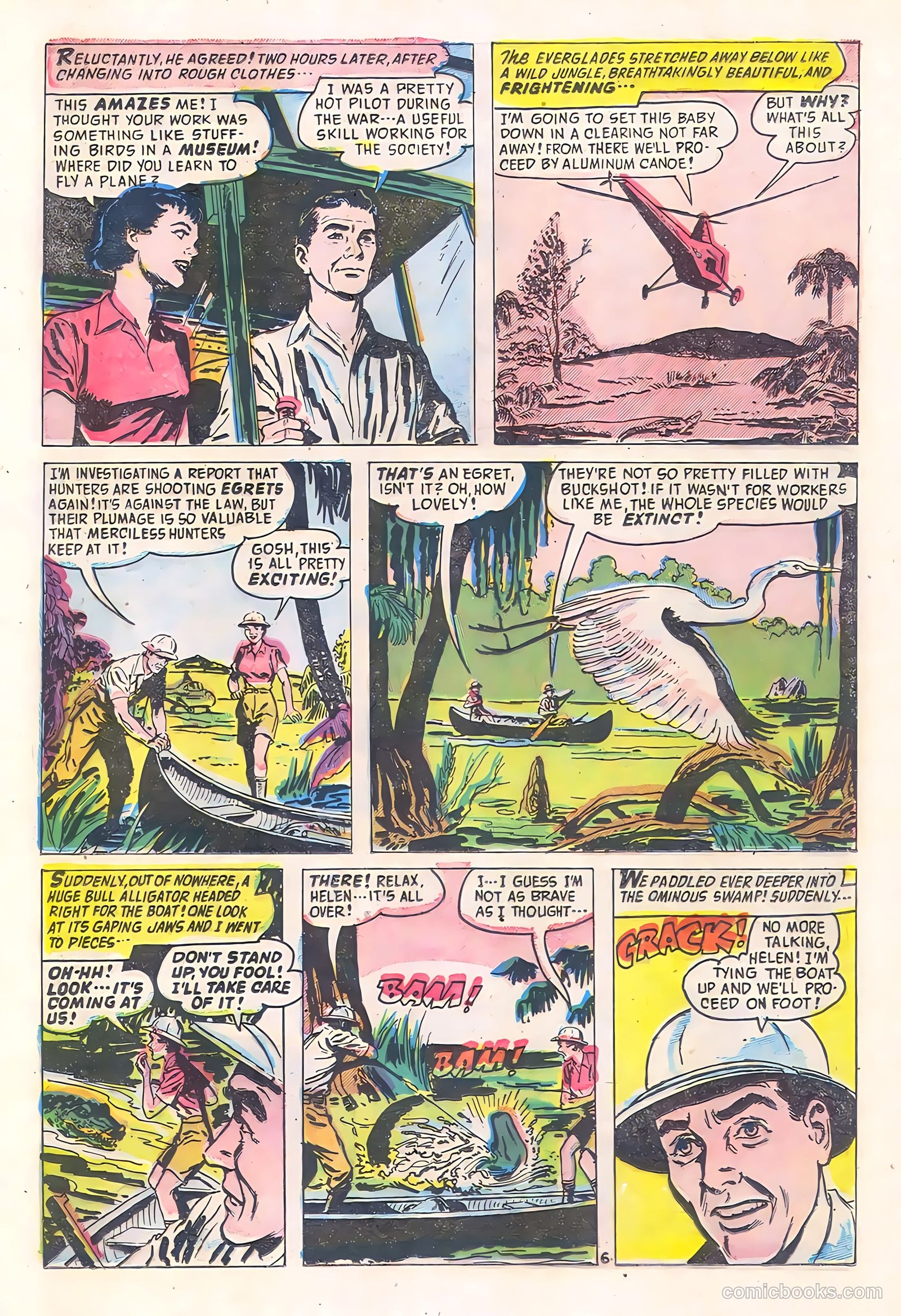 Romantic Adventures #56 — page 24 of 36