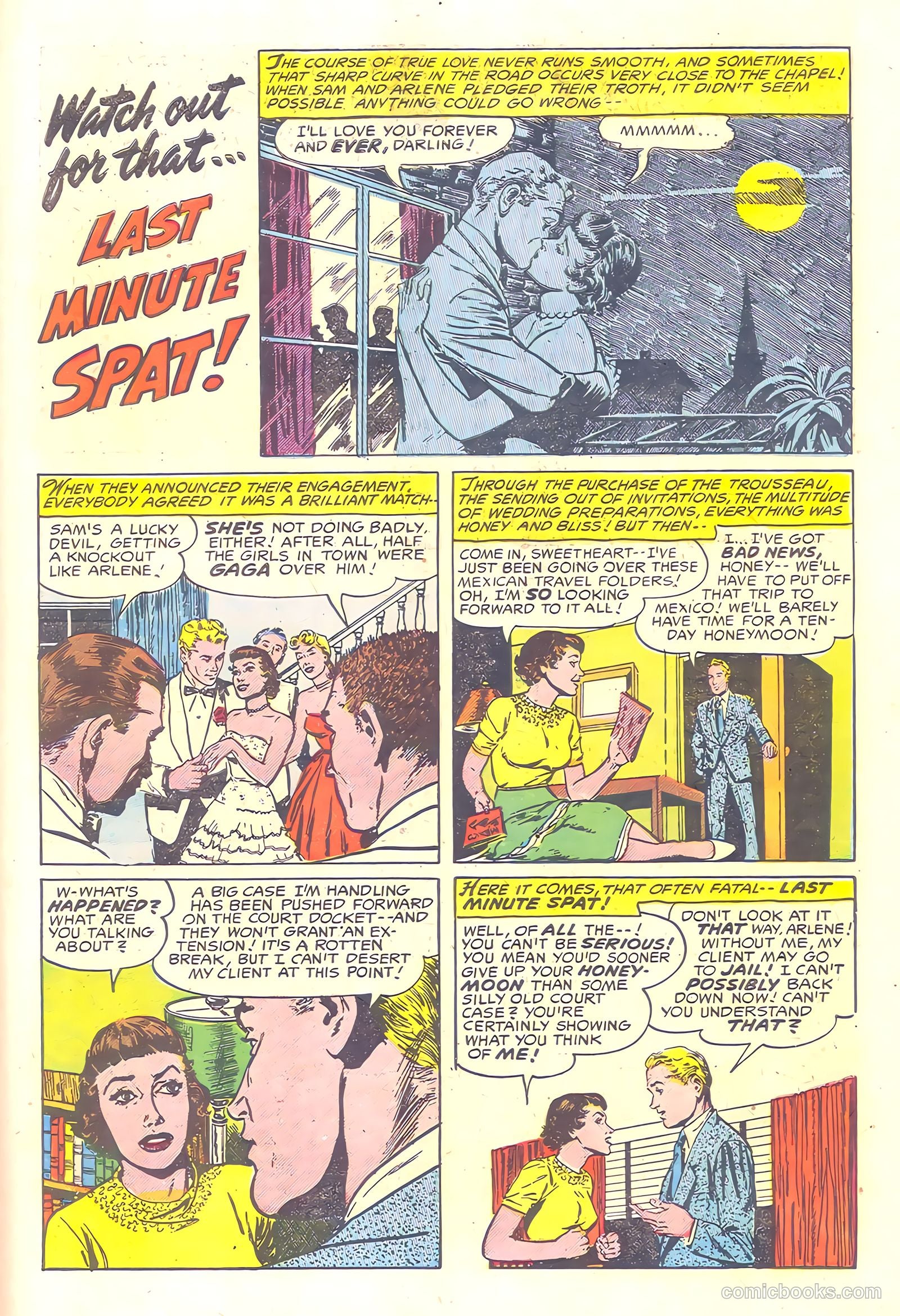 Romantic Adventures #56 — page 27 of 36