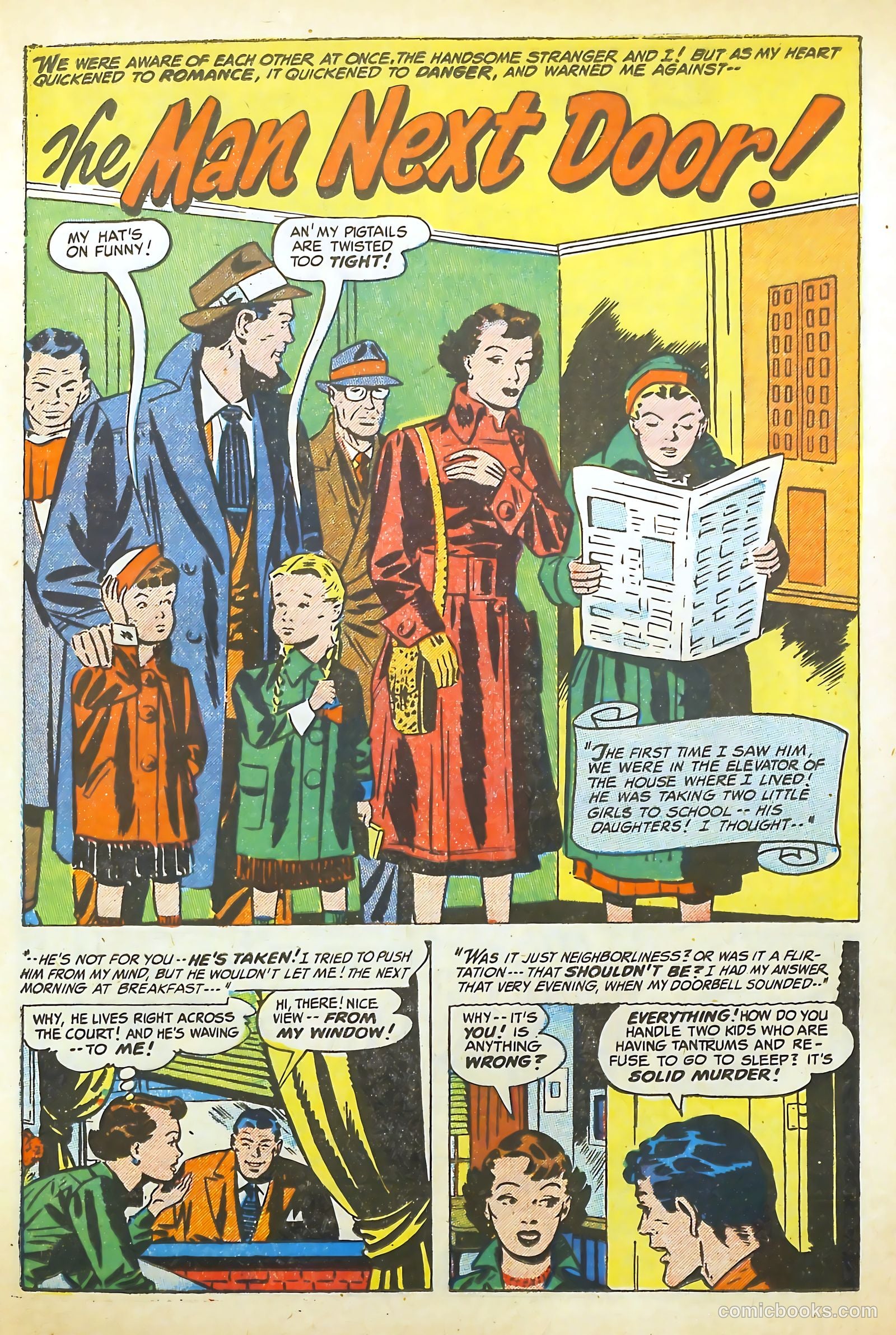 Romantic Adventures #57 — page 13 of 36