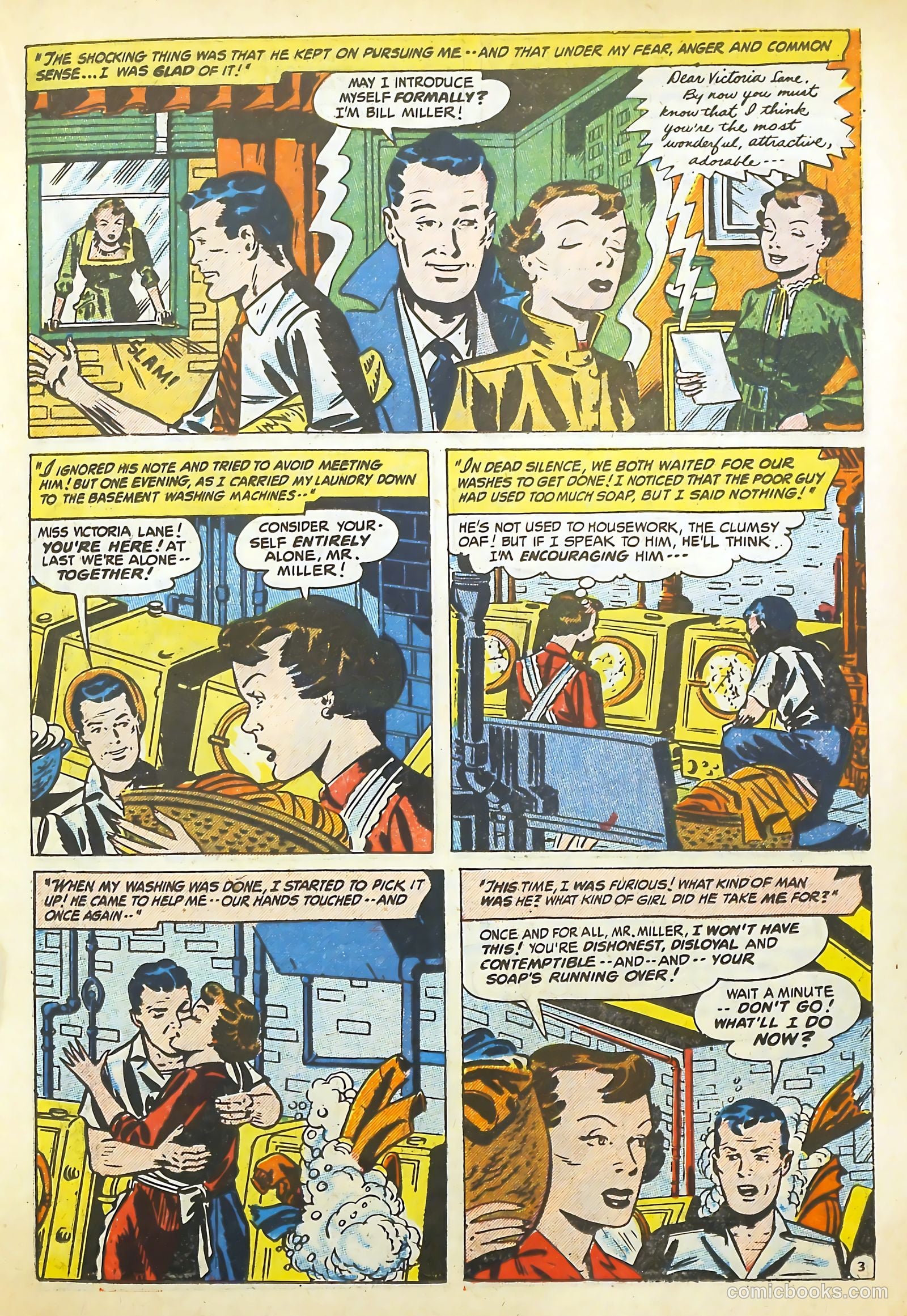 Romantic Adventures #57 — page 15 of 36