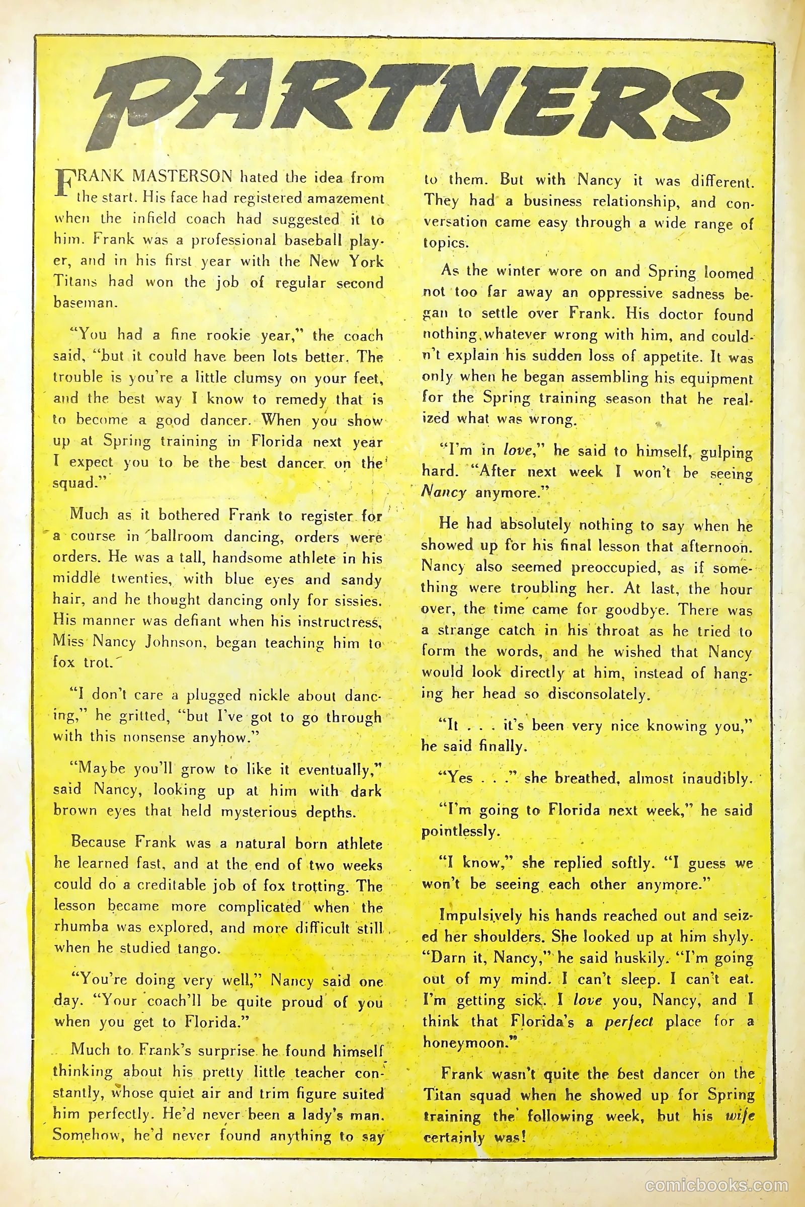 Romantic Adventures #57 — page 18 of 36