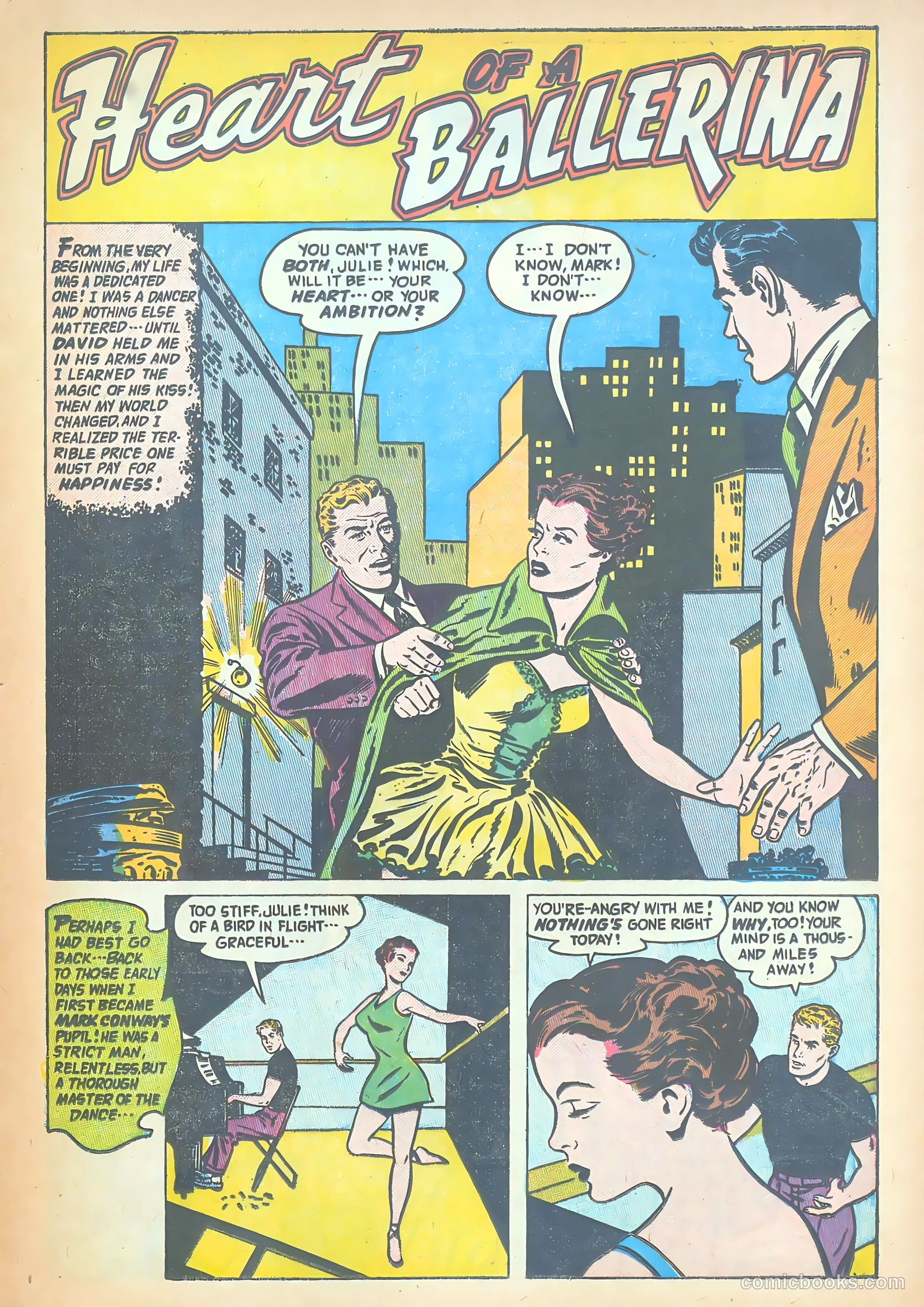 Romantic Adventures #58 — page 13 of 36