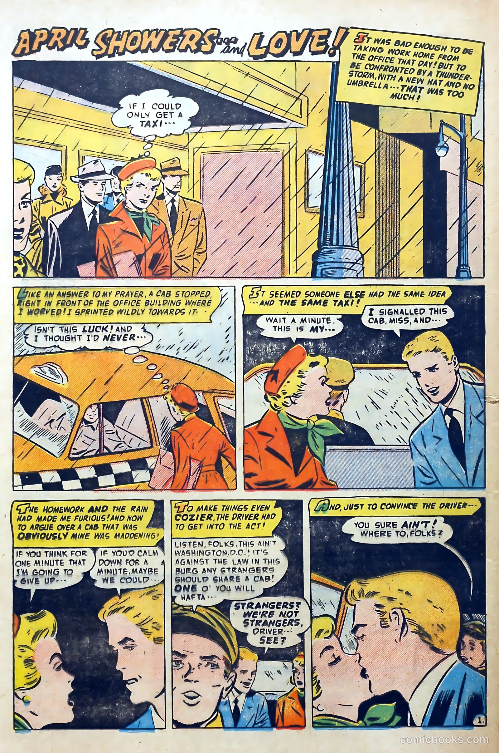 Romantic Adventures #59 — page 16 of 36
