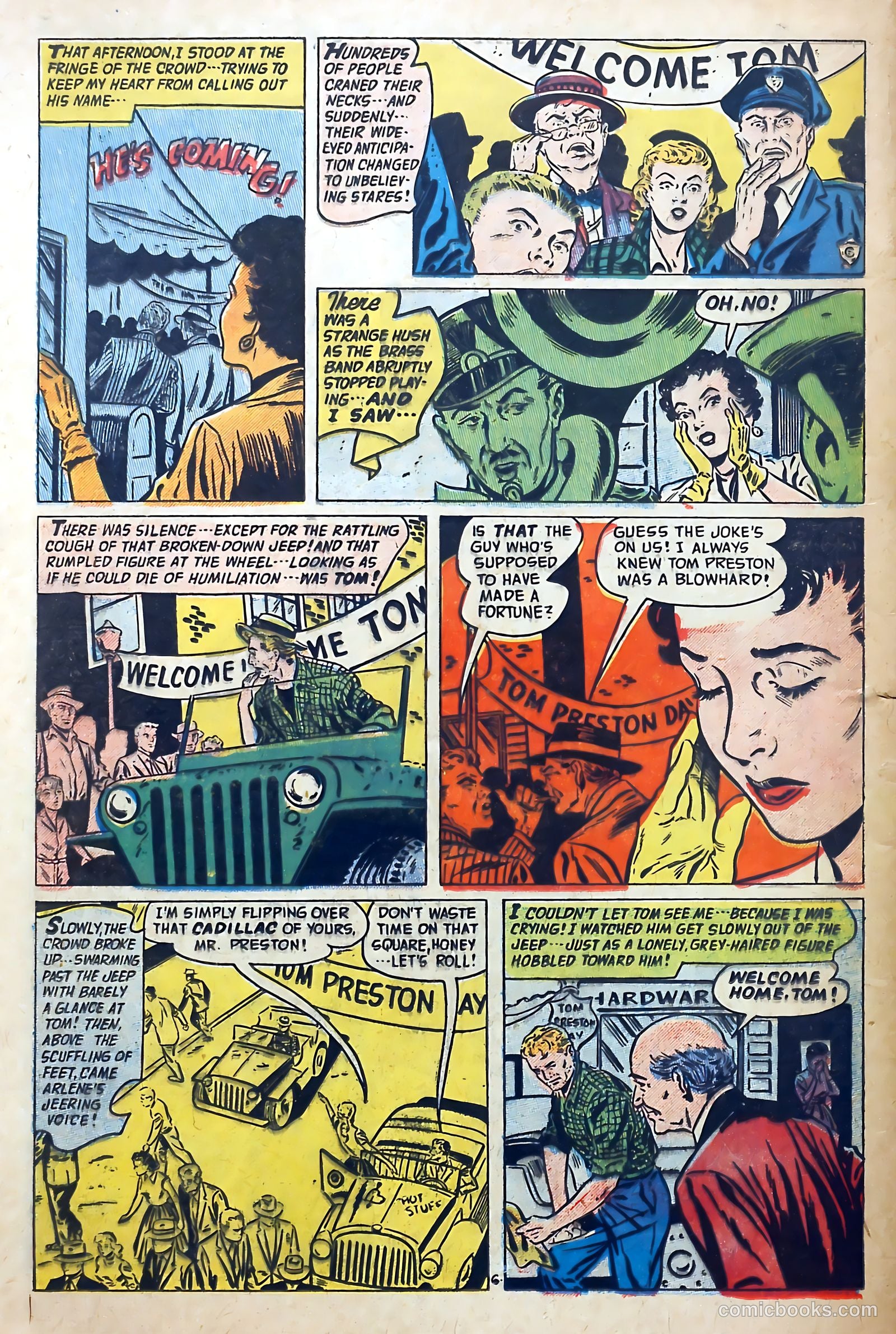Romantic Adventures #59 — page 24 of 36