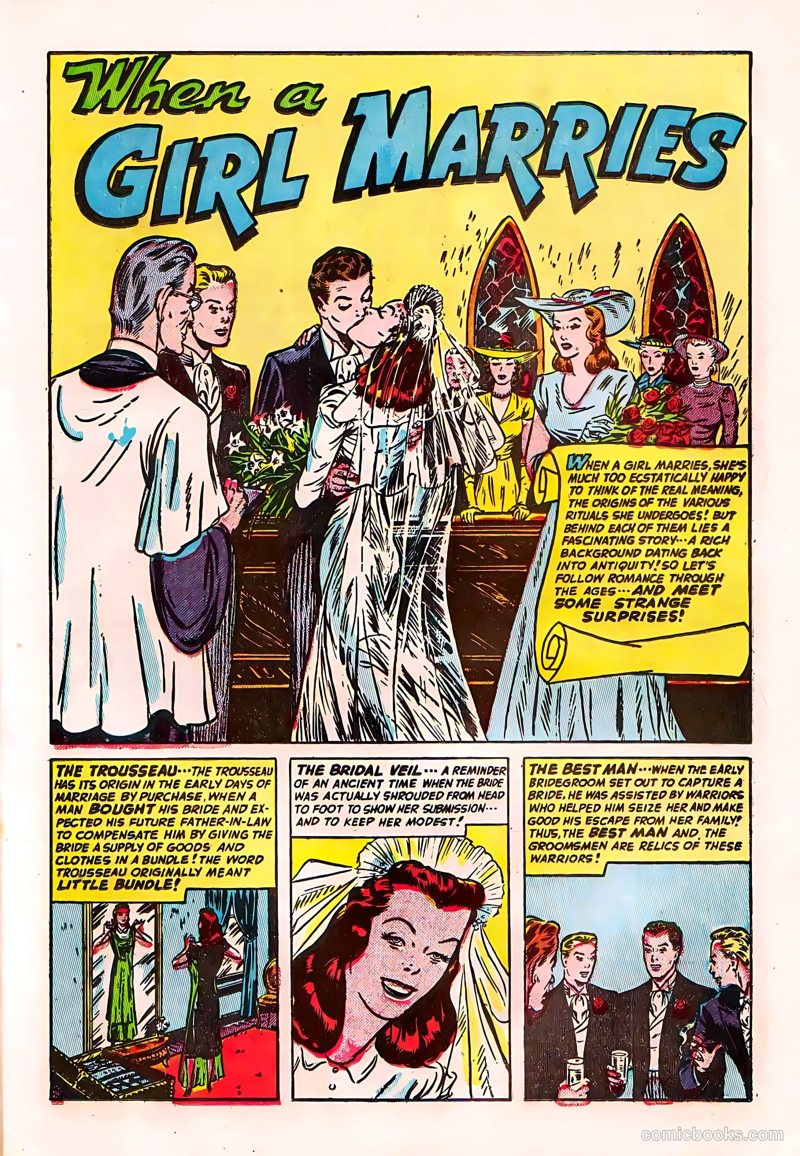 Romantic Adventures #6 — page 17 of 52