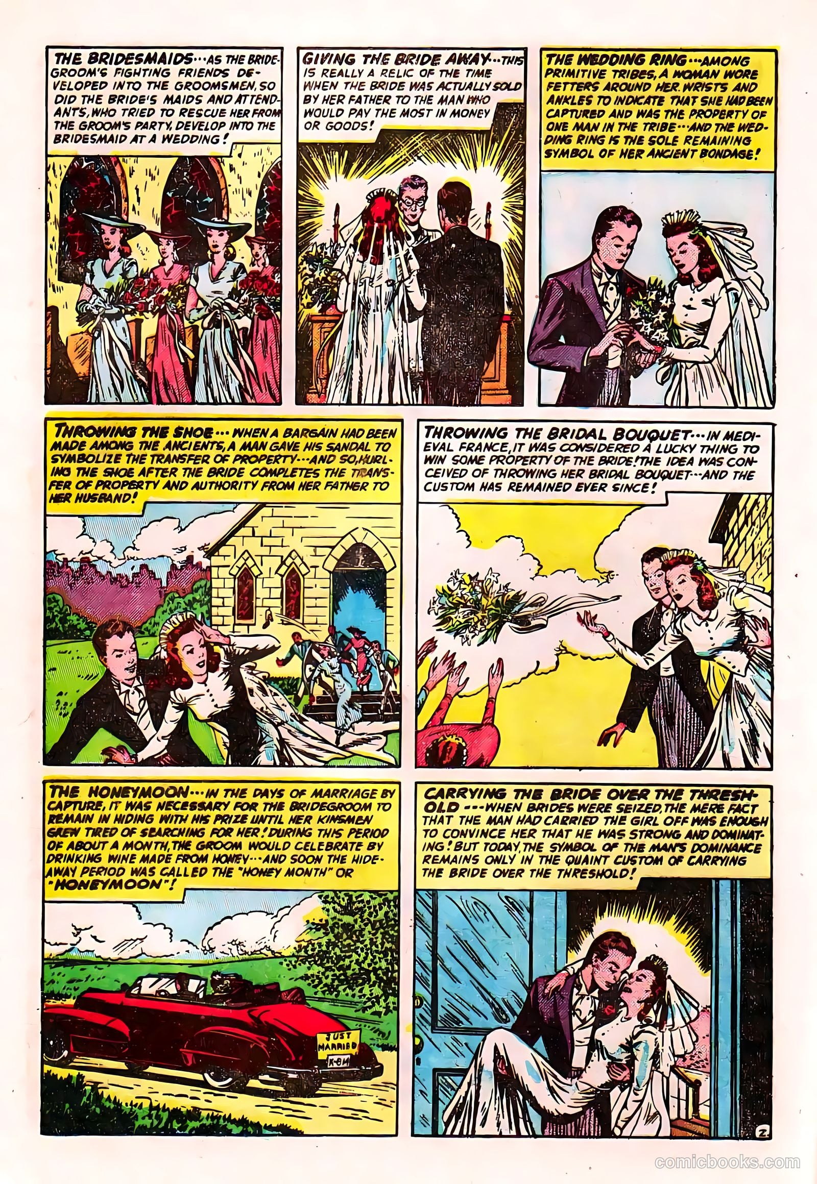 Romantic Adventures #6 — page 18 of 52