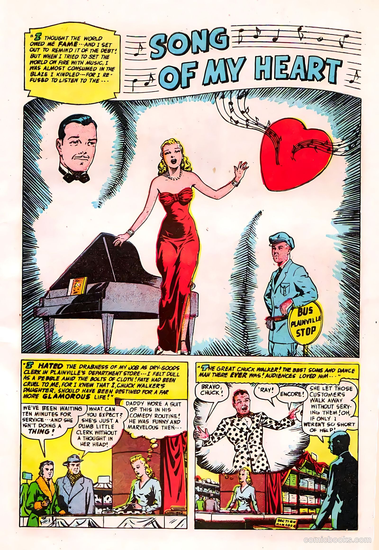 Romantic Adventures #6 — page 39 of 52