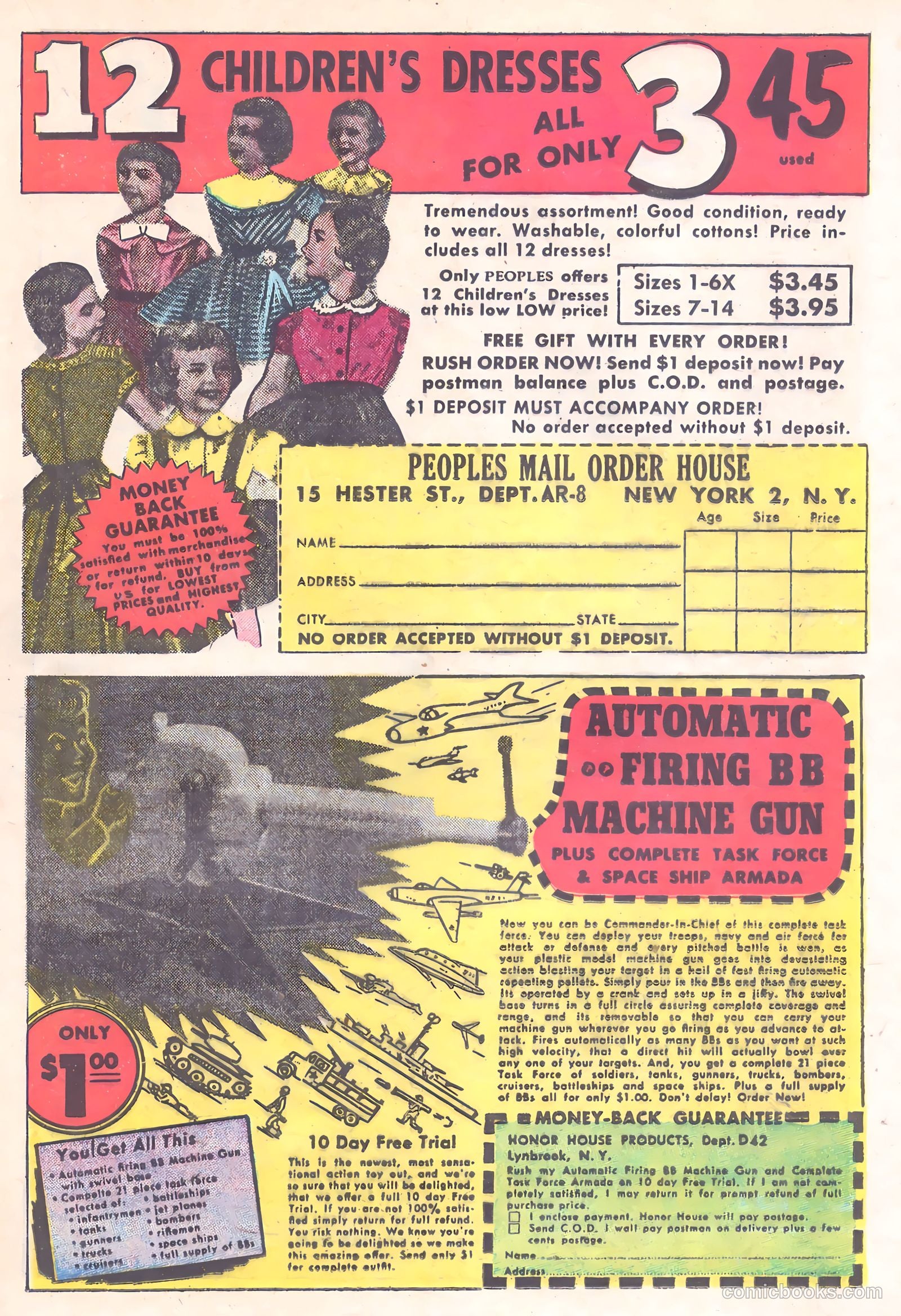 Romantic Adventures #60 — page 21 of 36