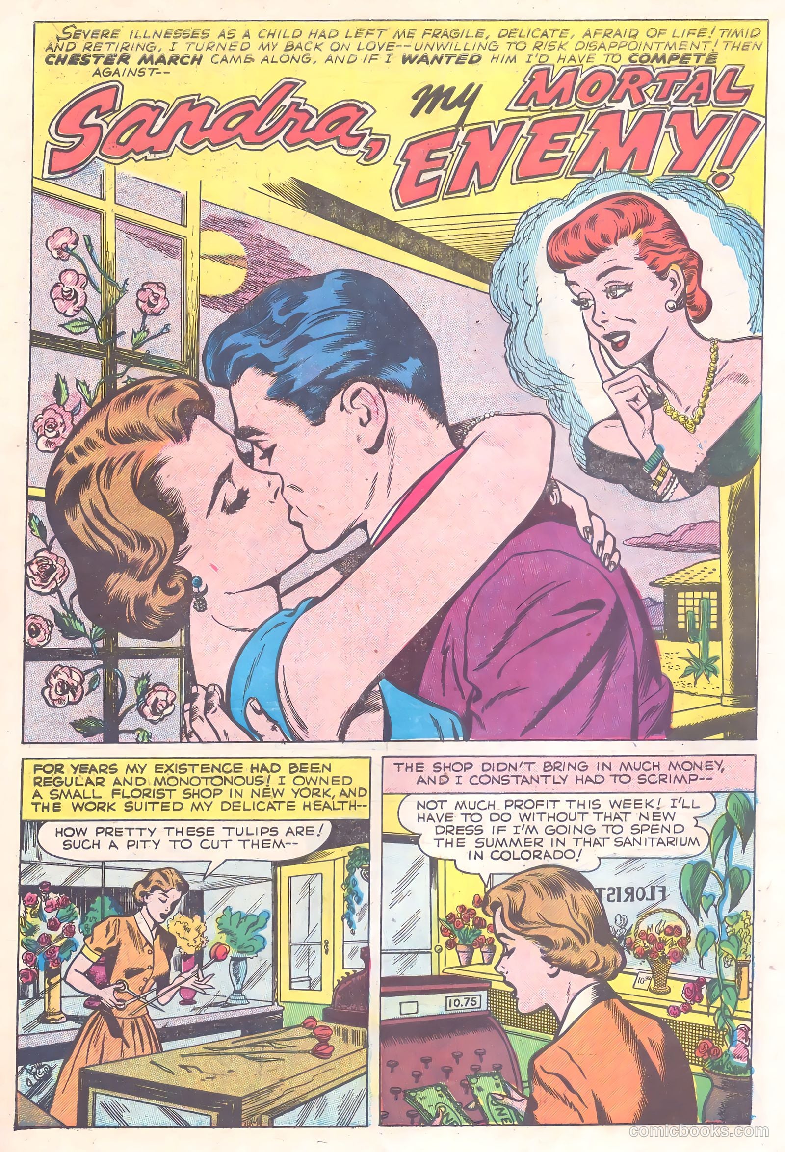 Romantic Adventures #60 — page 27 of 36