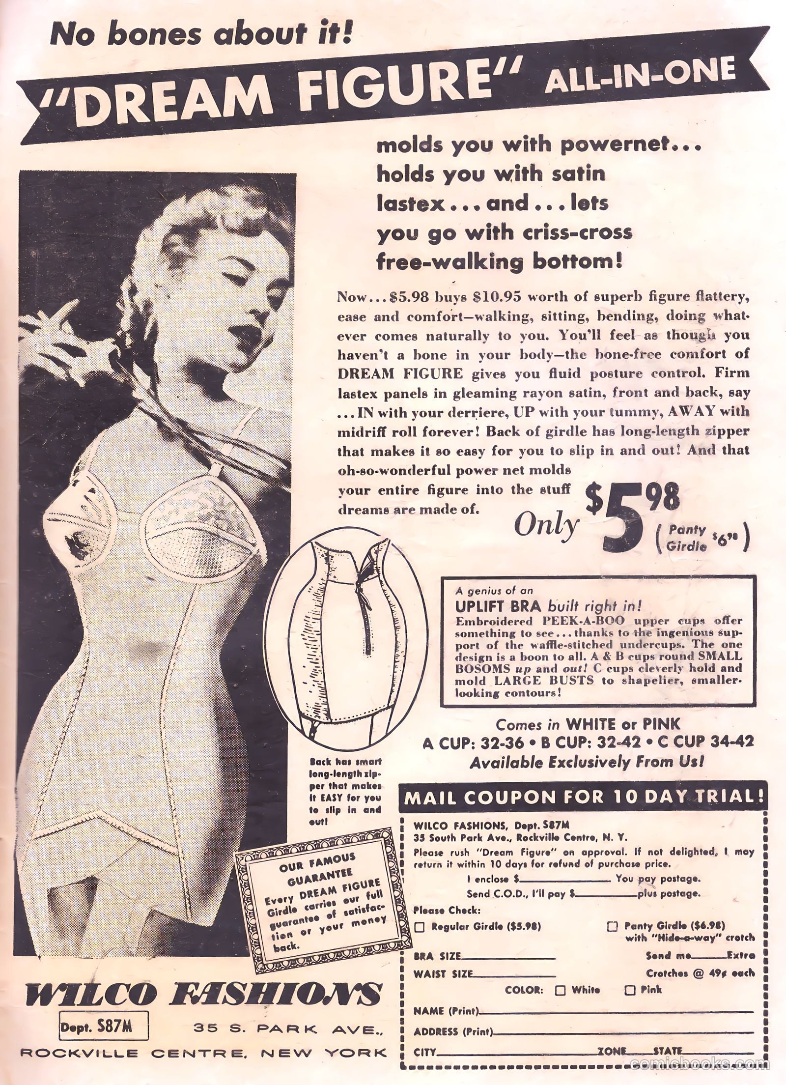 Romantic Adventures #60 — page 35 of 36