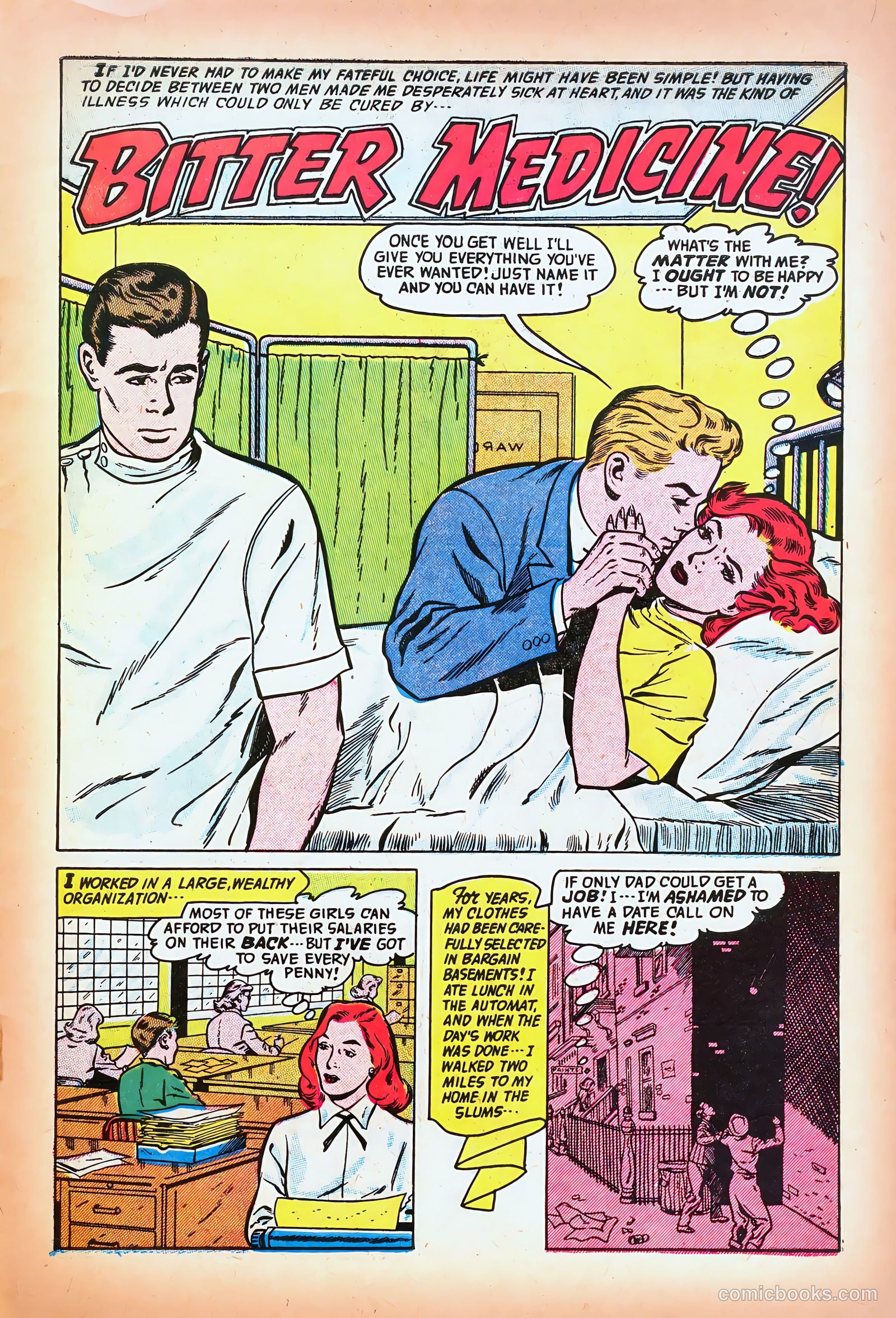 Romantic Adventures #61 — page 27 of 36