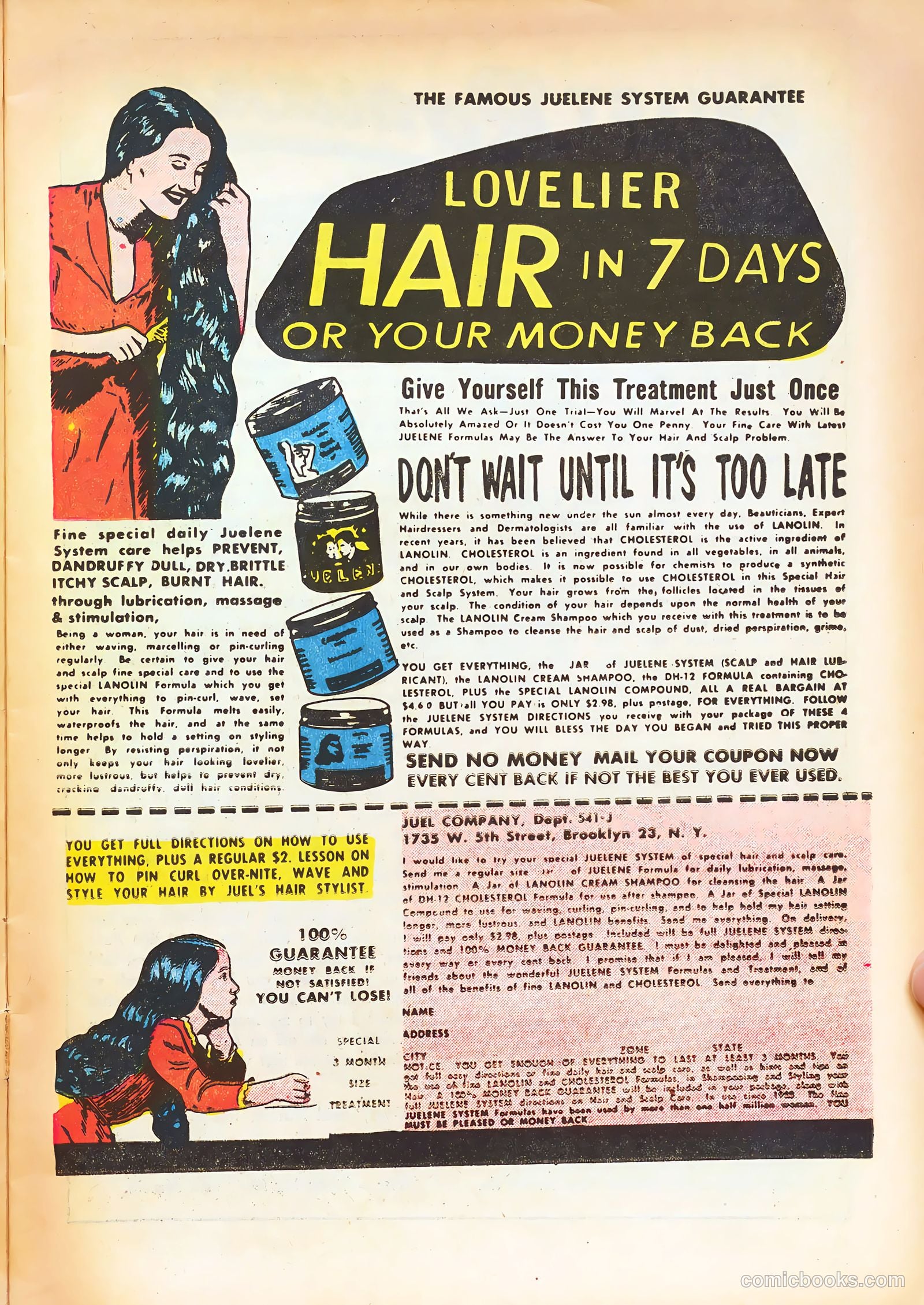 Romantic Adventures #62 — page 11 of 36