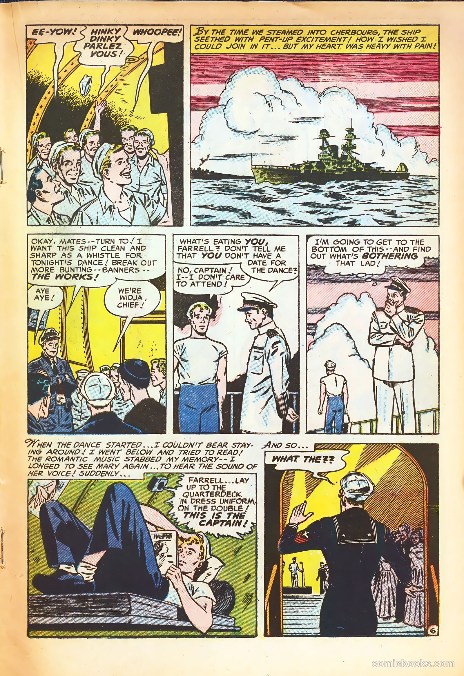 Romantic Adventures #62 — page 19 of 36