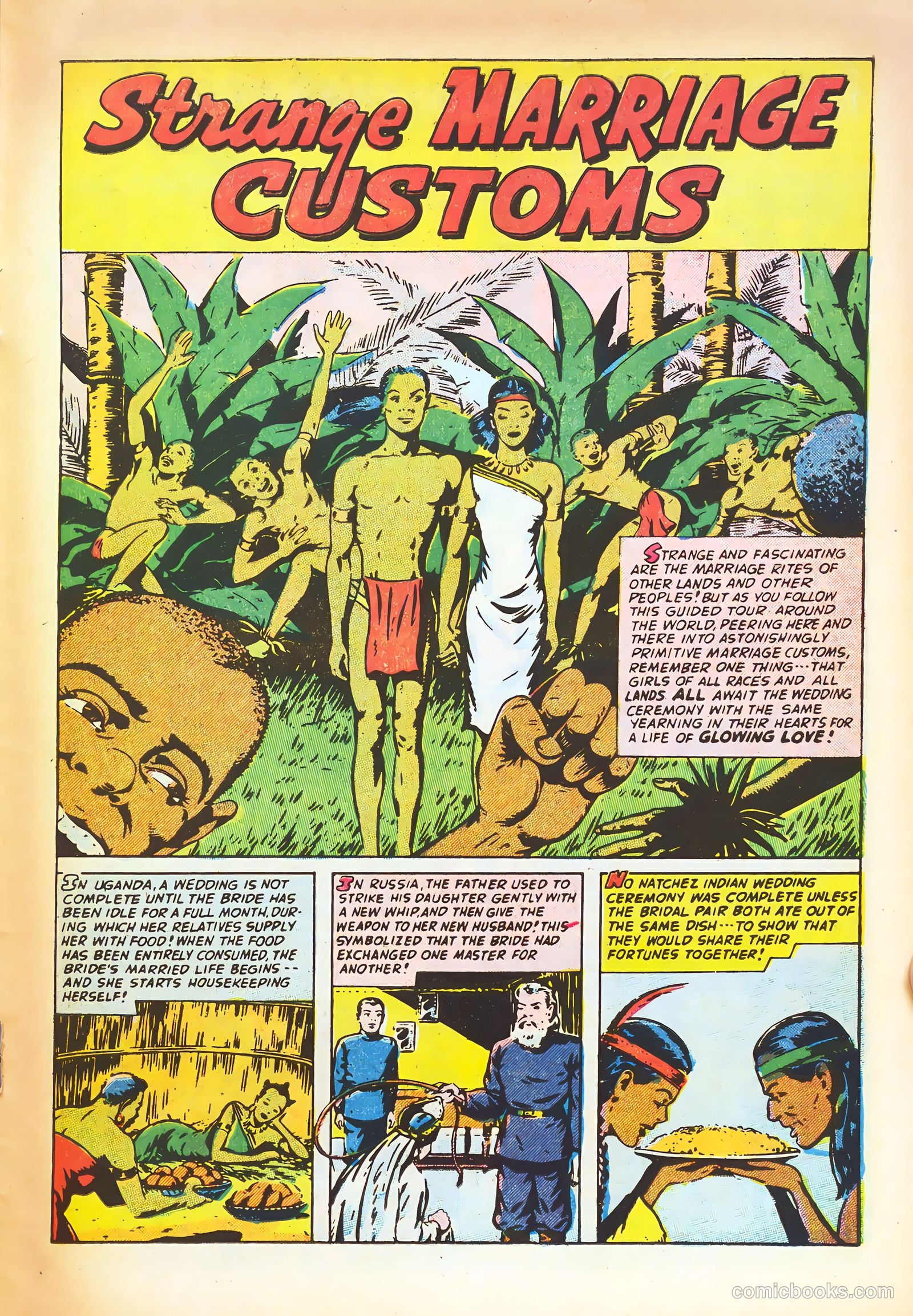 Romantic Adventures #62 — page 27 of 36