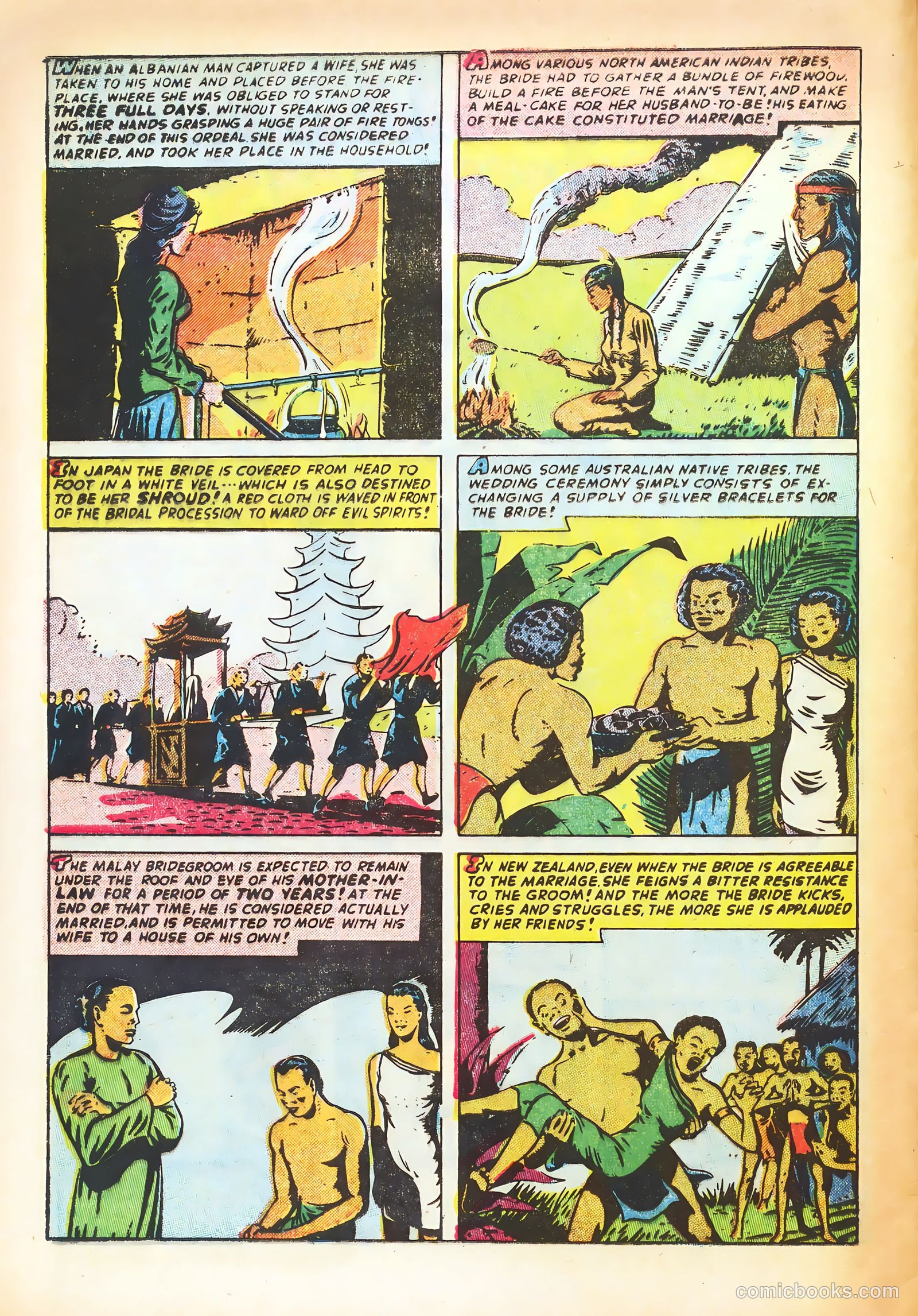 Romantic Adventures #62 — page 28 of 36