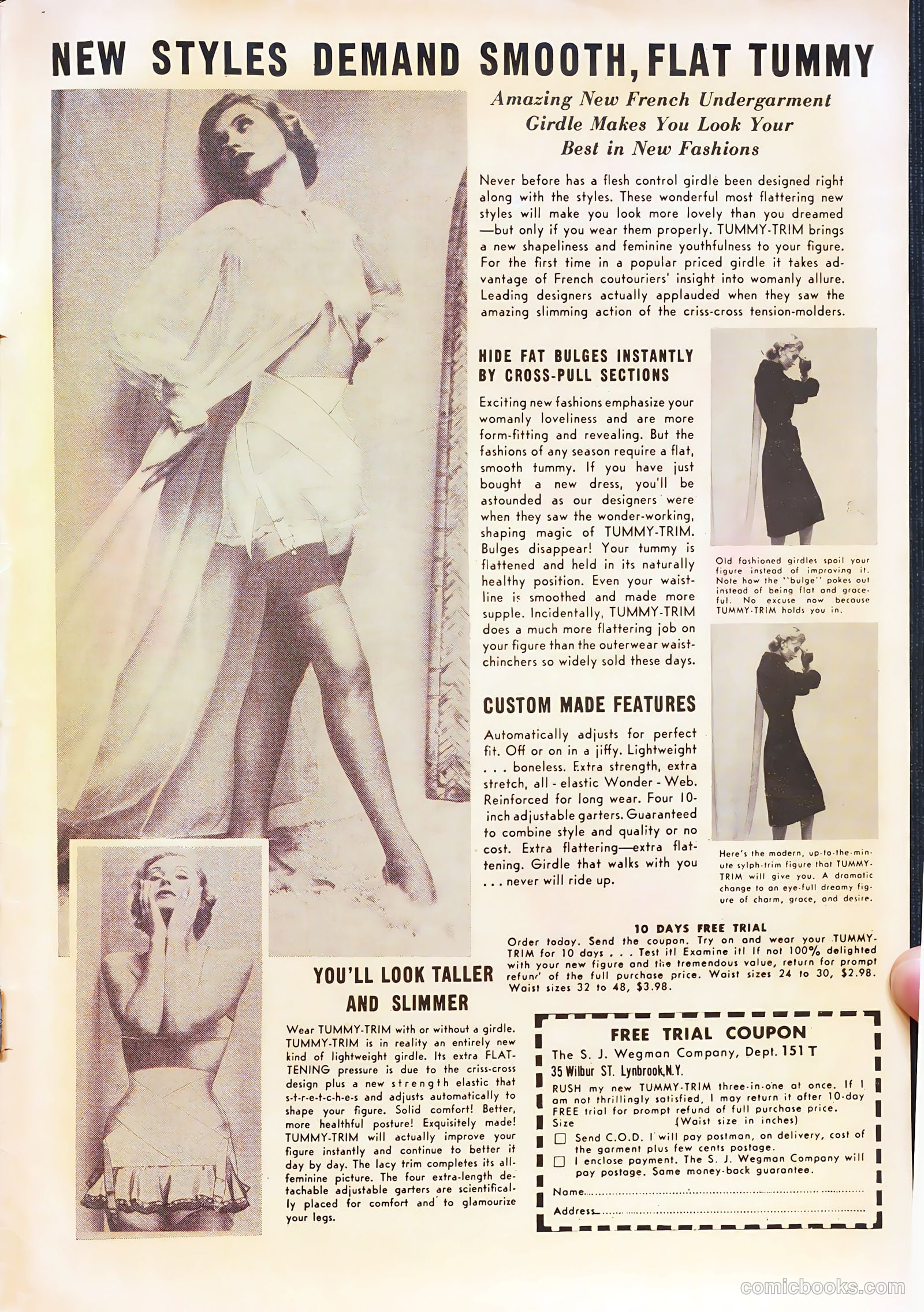 Romantic Adventures #62 — page 35 of 36