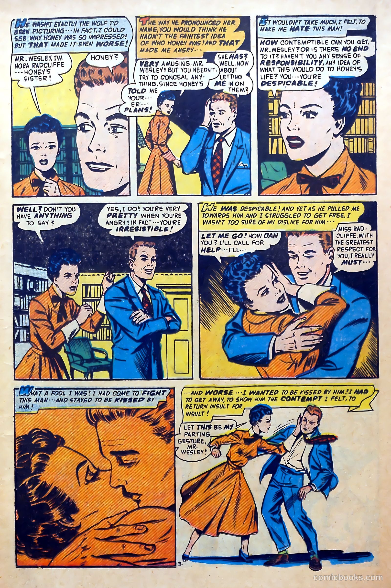 Romantic Adventures #63 — page 13 of 36