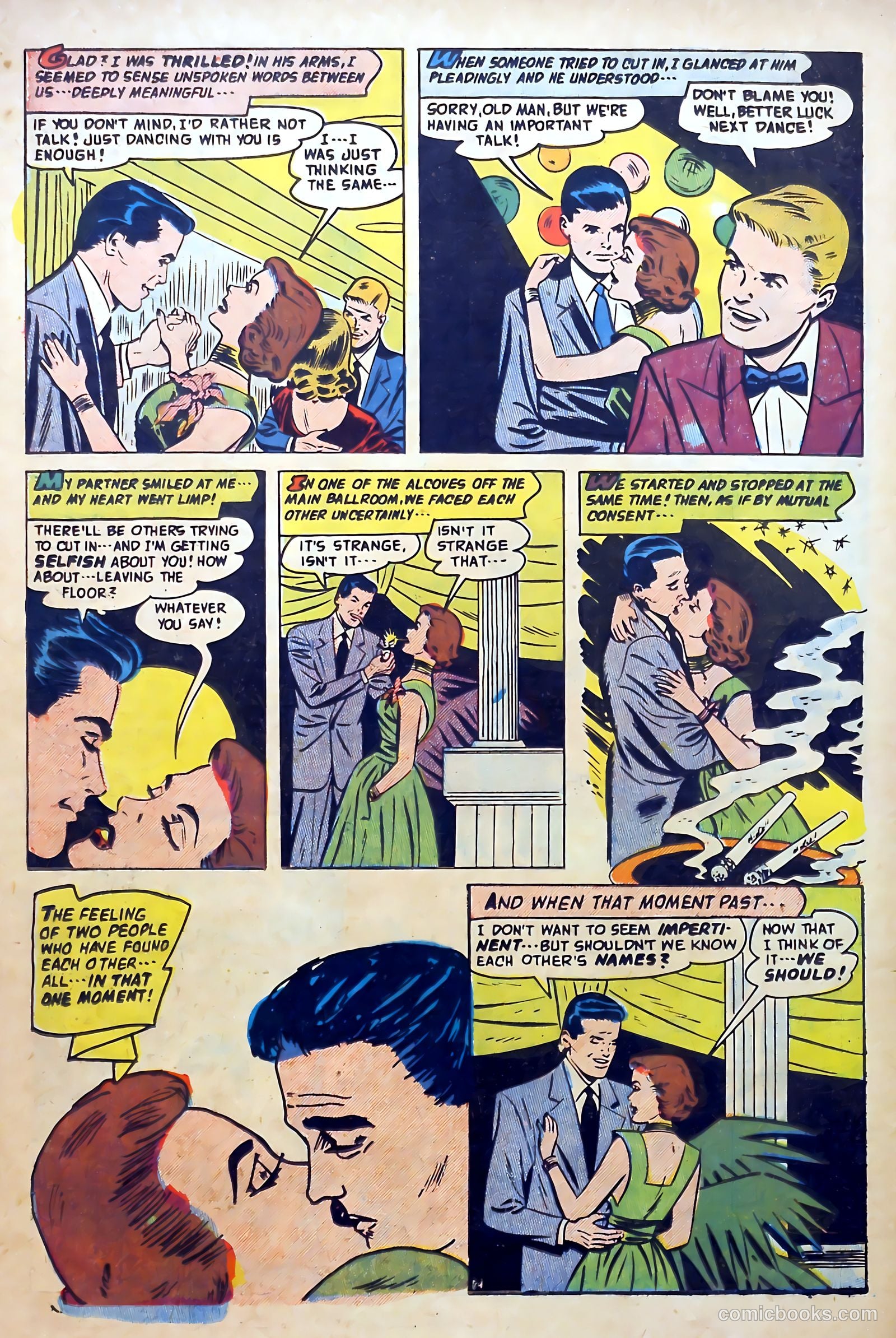 Romantic Adventures #63 — page 26 of 36