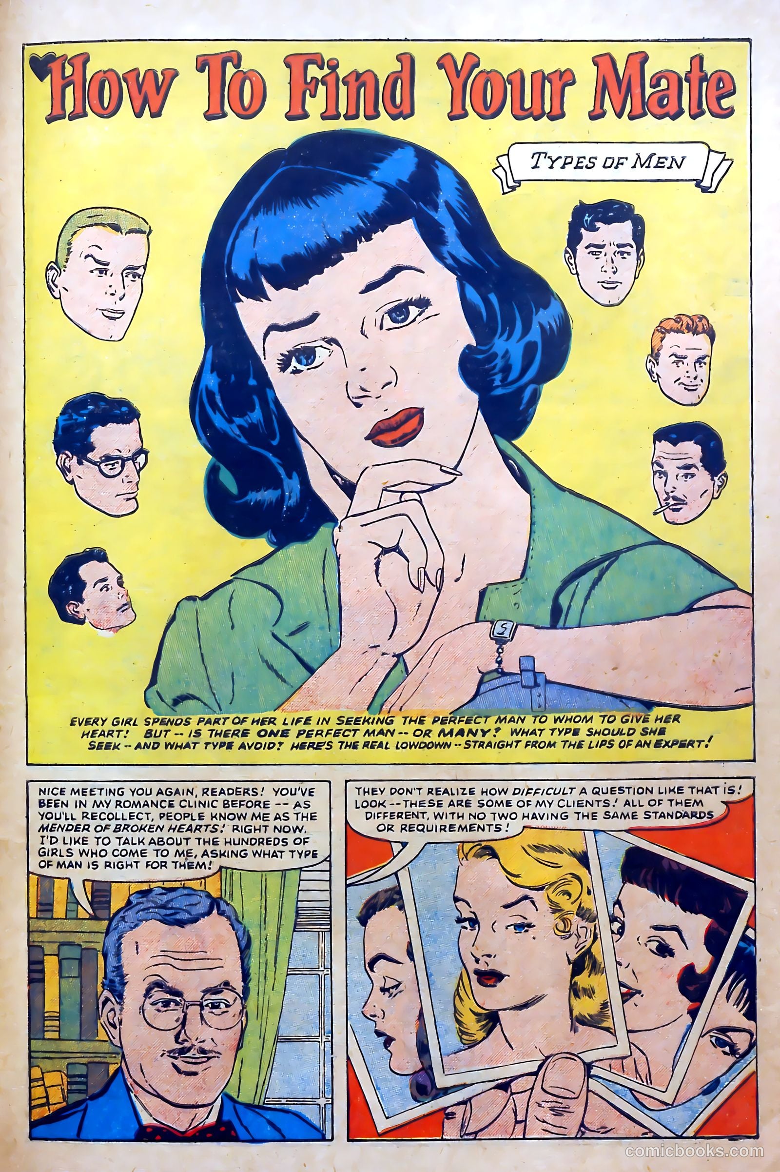 Romantic Adventures #63 — page 29 of 36