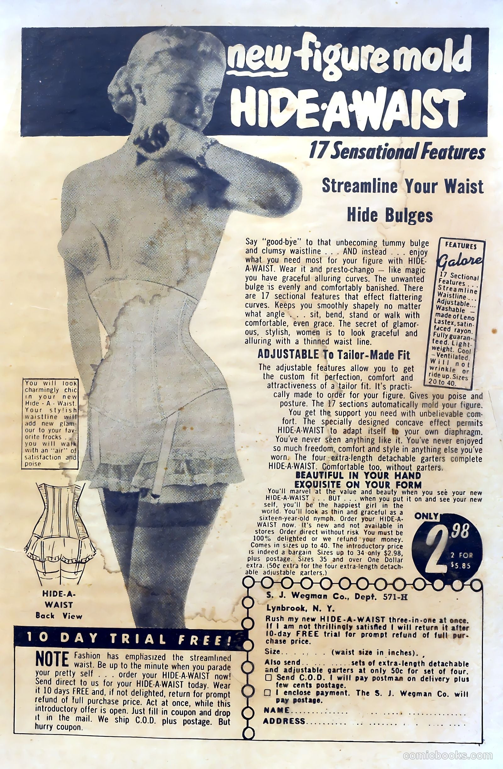 Romantic Adventures #63 — page 35 of 36