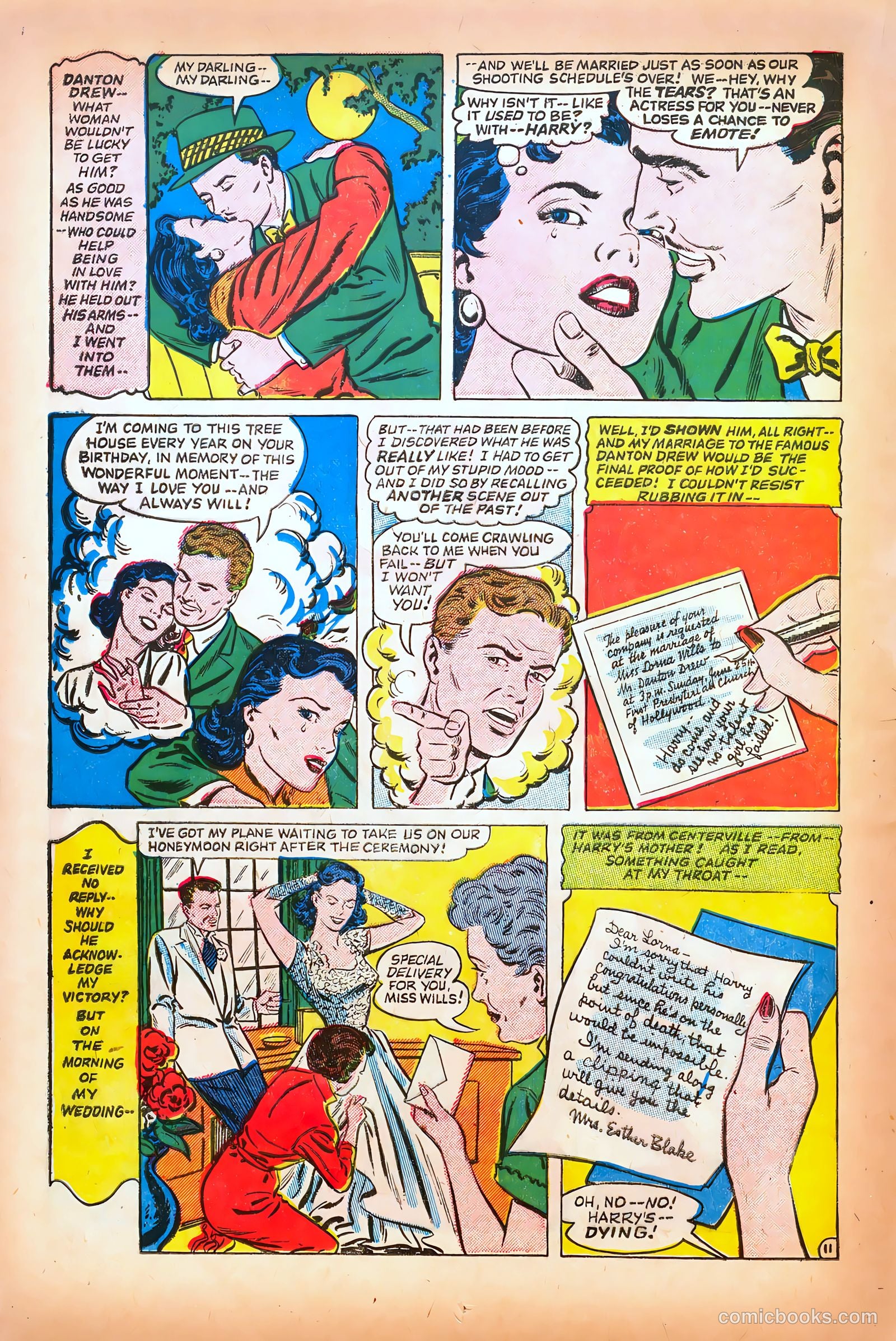 Romantic Adventures #64 — page 14 of 36