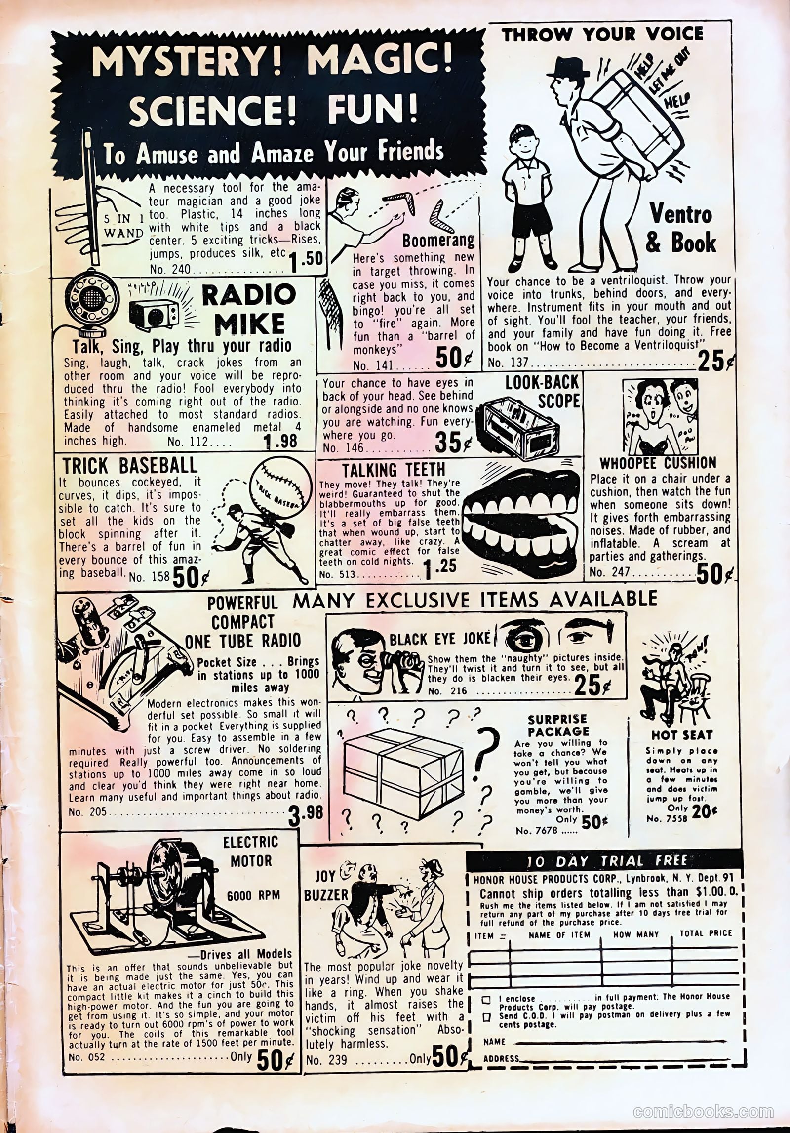 Romantic Adventures #64 — page 35 of 36